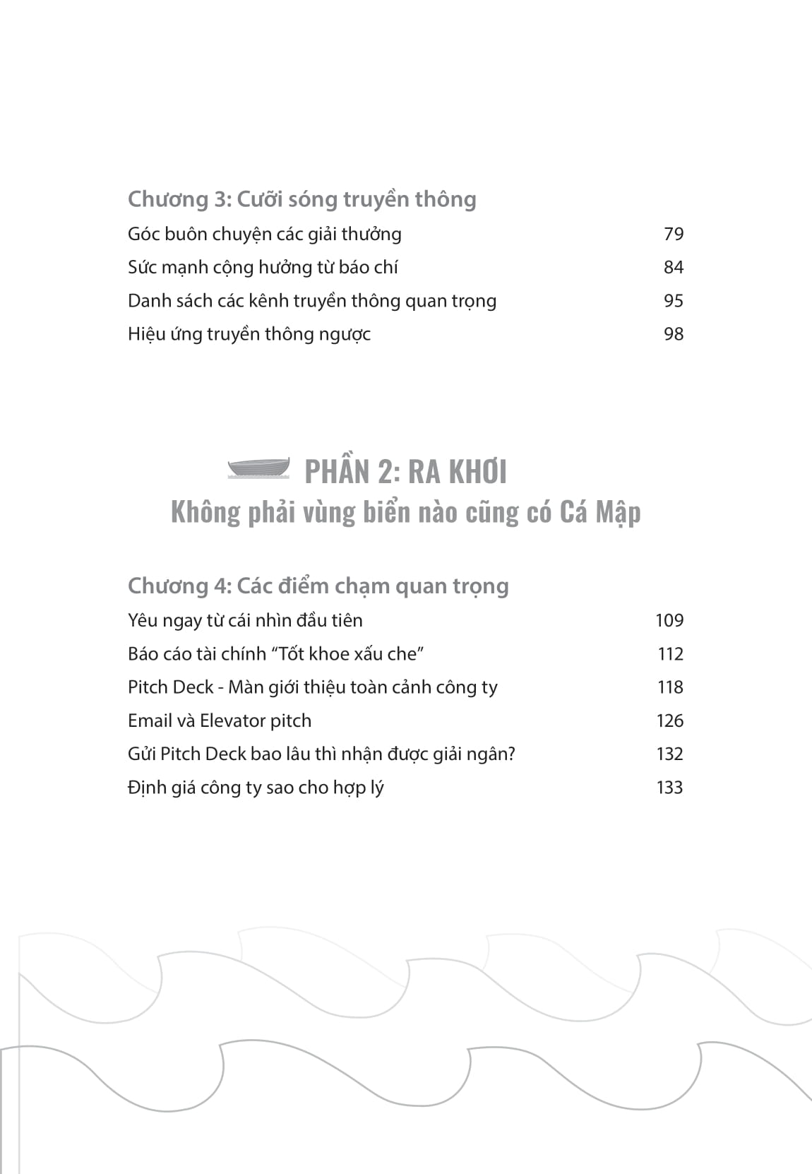Tải sách Chinh Phục “Cá Mập” - Mọi Điều Bạn Cần Biết Để Gọi Vốn Thành Công Trong 6 Tháng PDF đọc ebook online, epub online, nghe sách nói audio miễn phí.