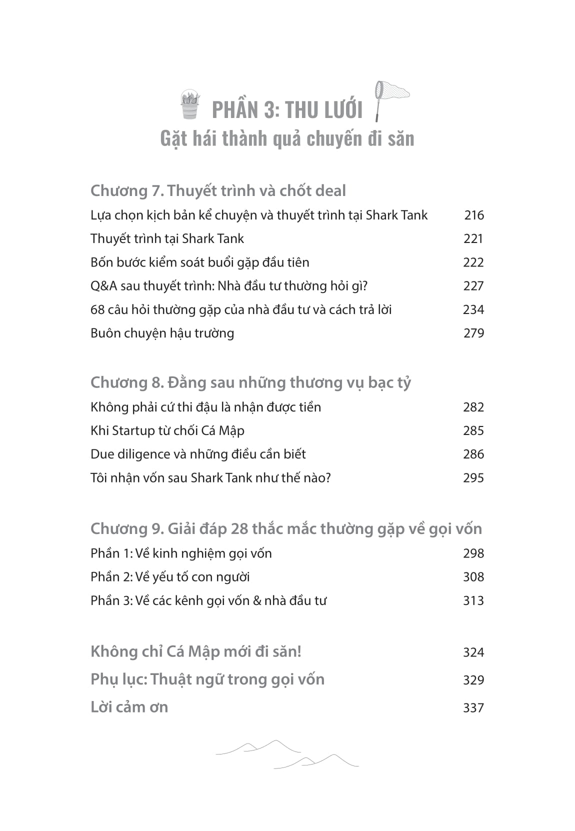 Tải sách Chinh Phục “Cá Mập” - Mọi Điều Bạn Cần Biết Để Gọi Vốn Thành Công Trong 6 Tháng PDF đọc ebook online, epub online, nghe sách nói audio miễn phí.