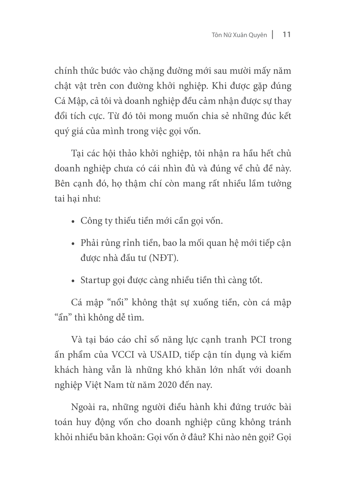 Tải sách Chinh Phục “Cá Mập” - Mọi Điều Bạn Cần Biết Để Gọi Vốn Thành Công Trong 6 Tháng PDF đọc ebook online, epub online, nghe sách nói audio miễn phí.