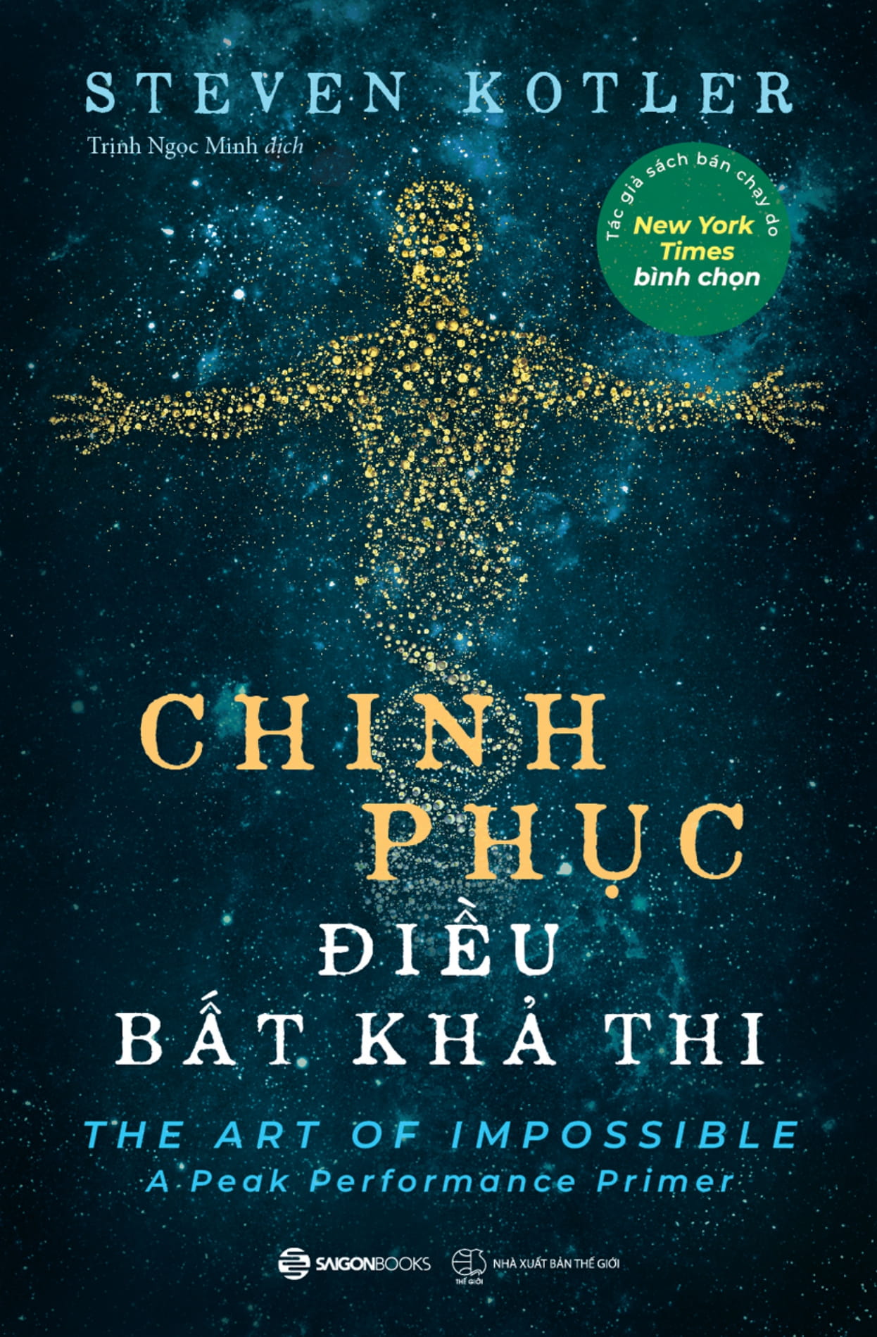Chinh Phục Điều Bất Khả Thi PDF Chinh Phục Điều Bất Khả Thi PDF