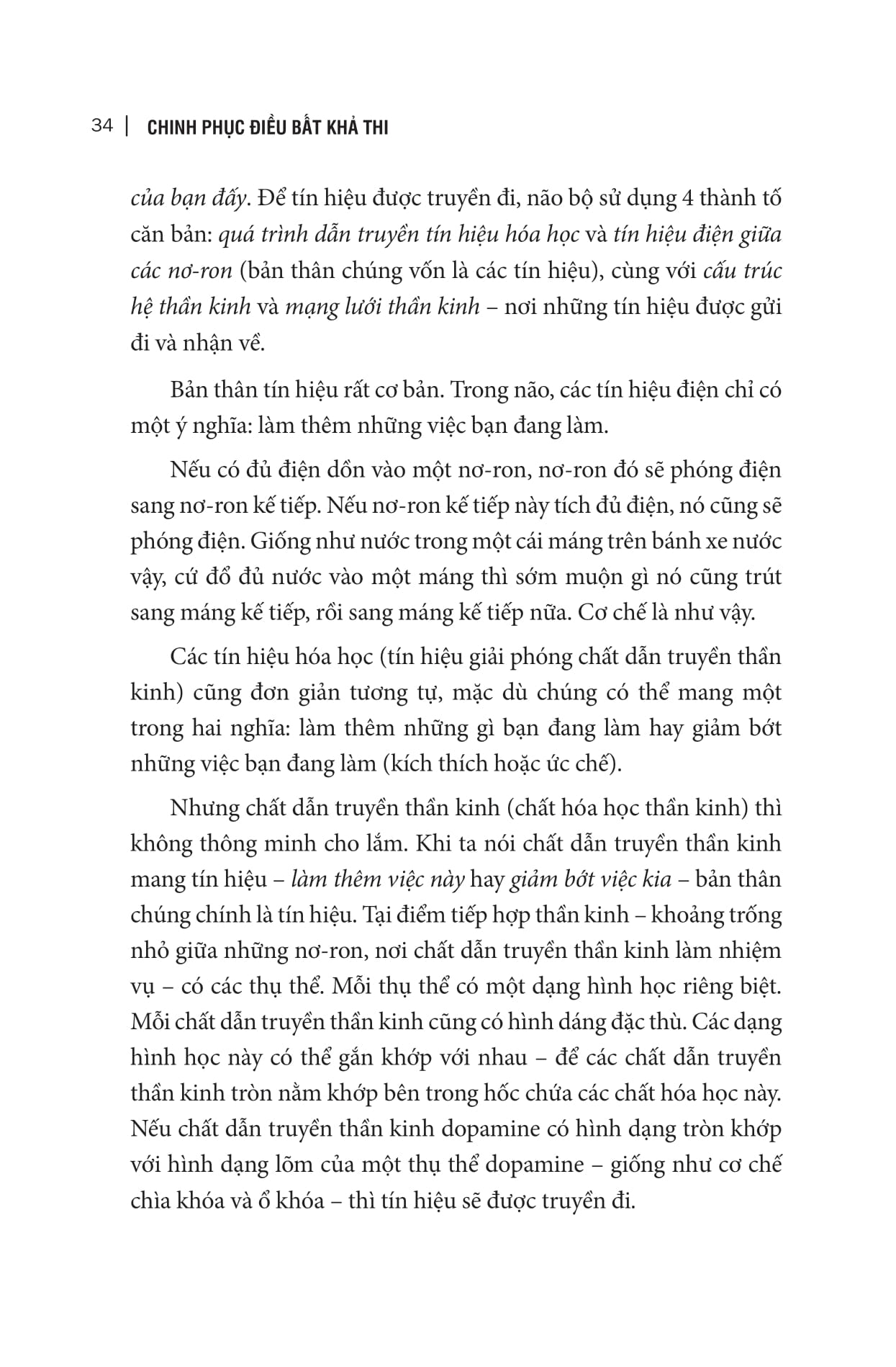 Chinh Phục Điều Bất Khả Thi PDF Chinh Phục Điều Bất Khả Thi PDF