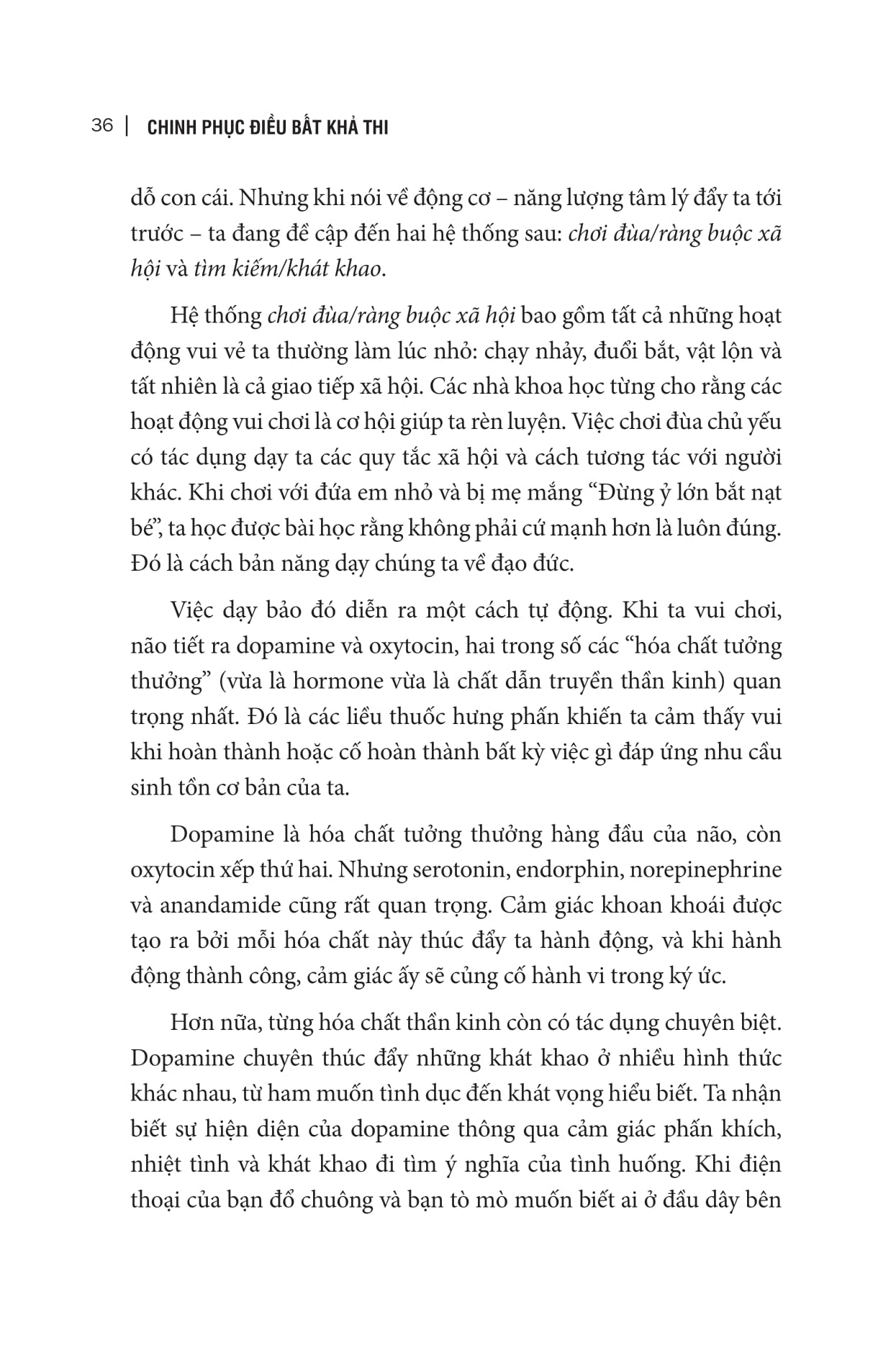 Chinh Phục Điều Bất Khả Thi PDF Chinh Phục Điều Bất Khả Thi PDF