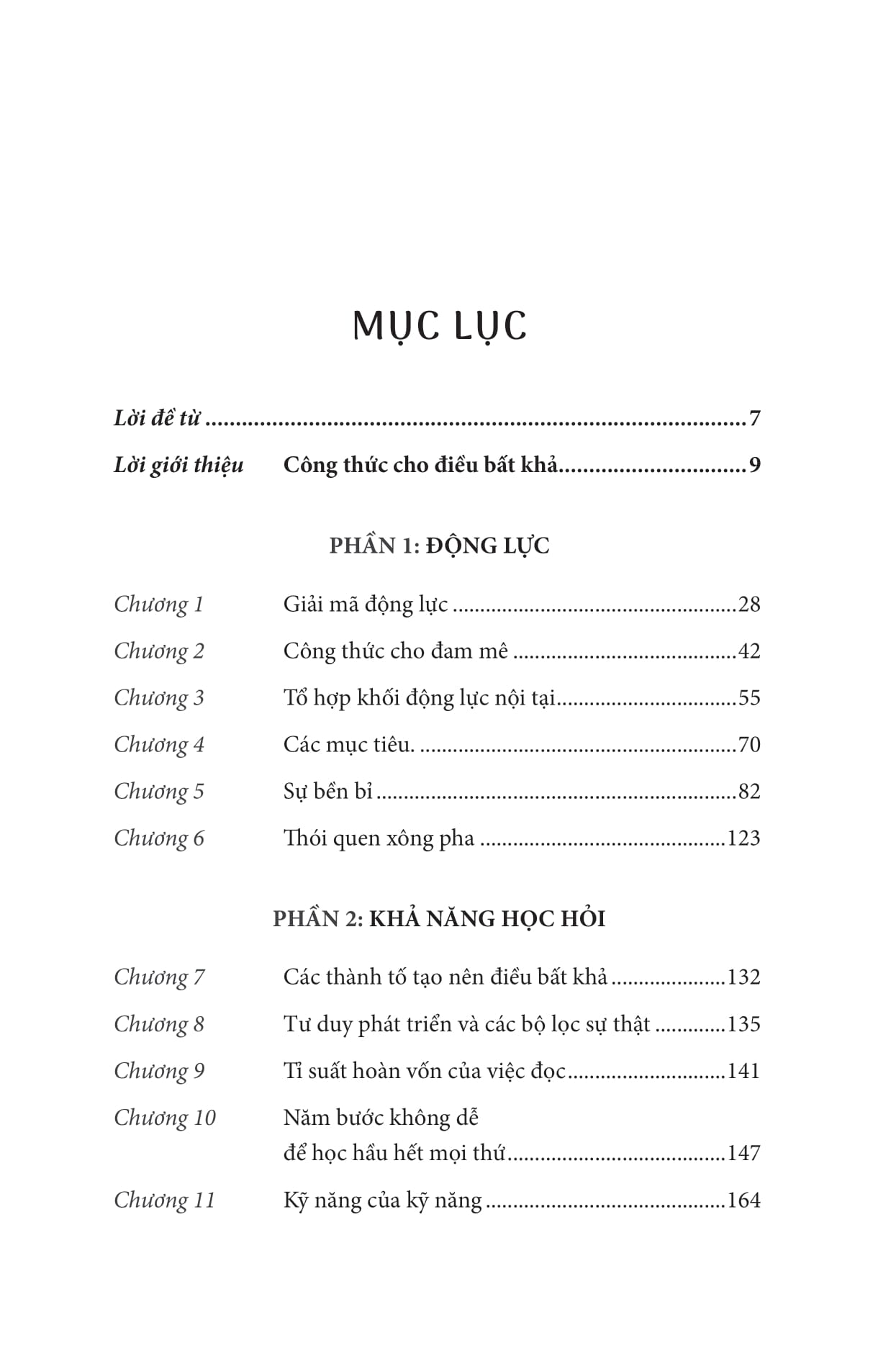 Chinh Phục Điều Bất Khả Thi PDF Chinh Phục Điều Bất Khả Thi PDF