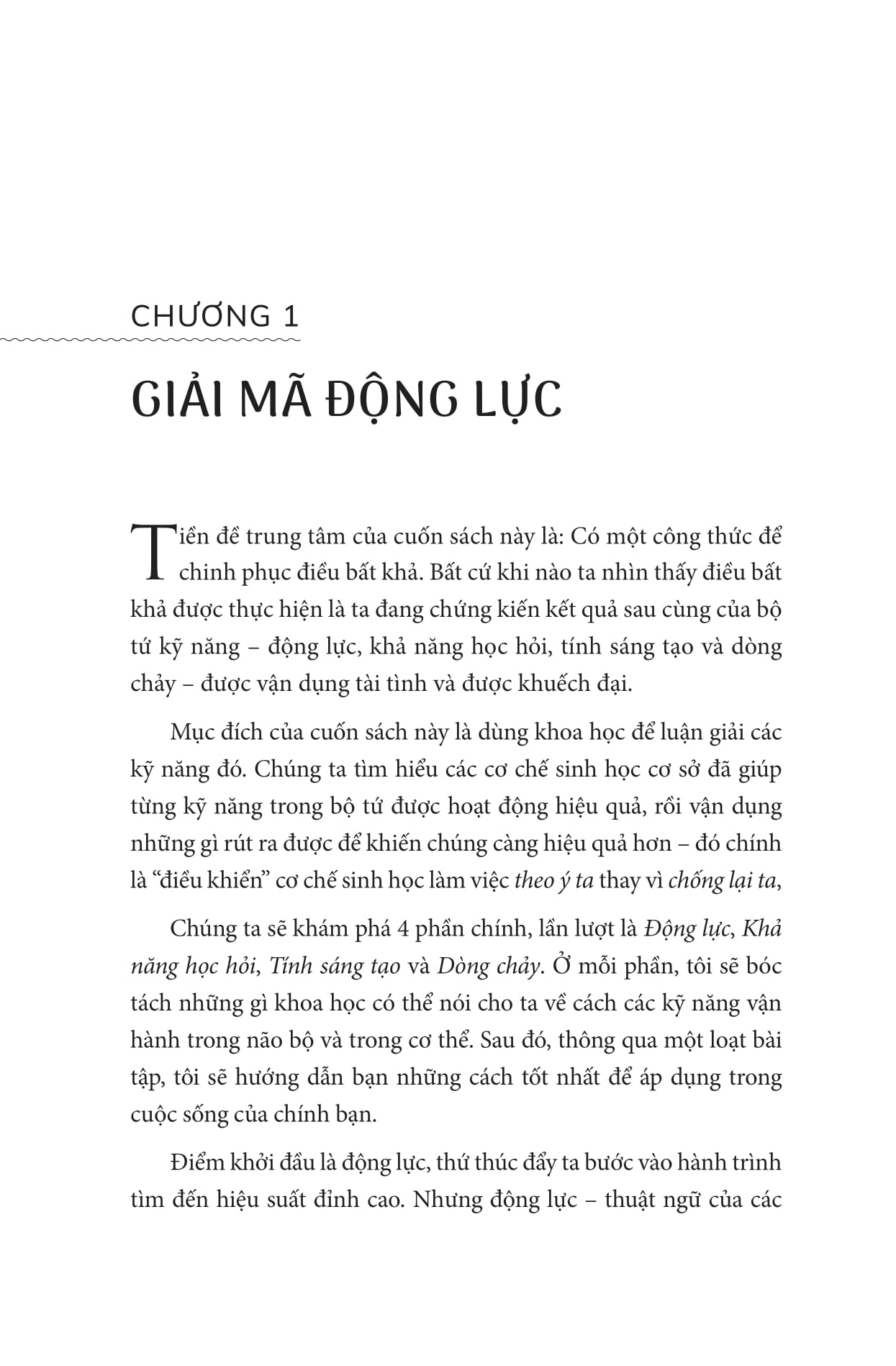 Chinh Phục Điều Bất Khả Thi PDF Chinh Phục Điều Bất Khả Thi PDF