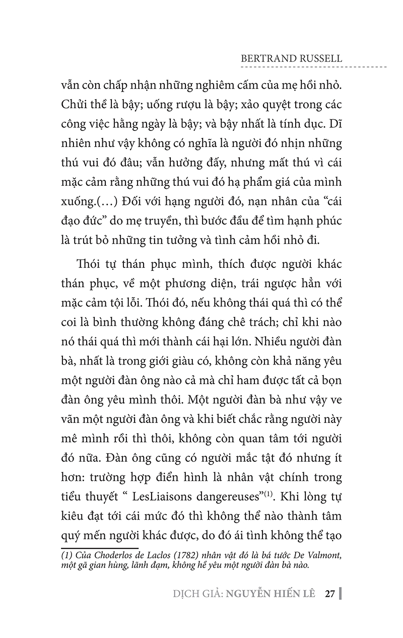 Chinh Phục Hạnh Phúc PDF đọc ebook online, epub online, nghe sách nói audio miễn phí.