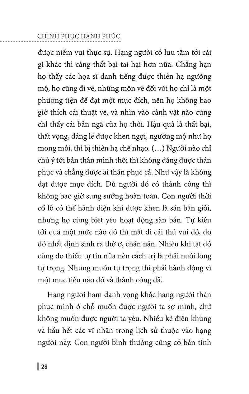Chinh Phục Hạnh Phúc PDF đọc ebook online, epub online, nghe sách nói audio miễn phí.