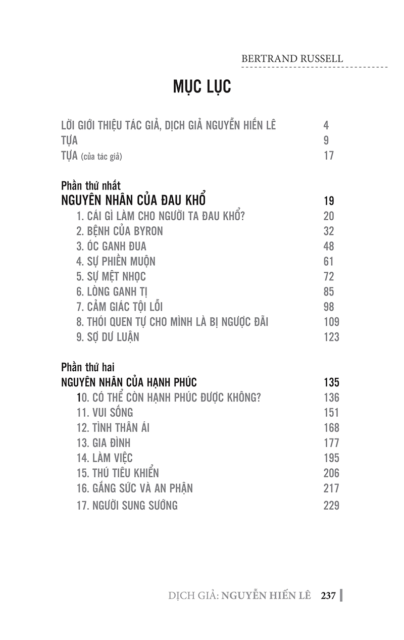 Chinh Phục Hạnh Phúc PDF đọc ebook online, epub online, nghe sách nói audio miễn phí.