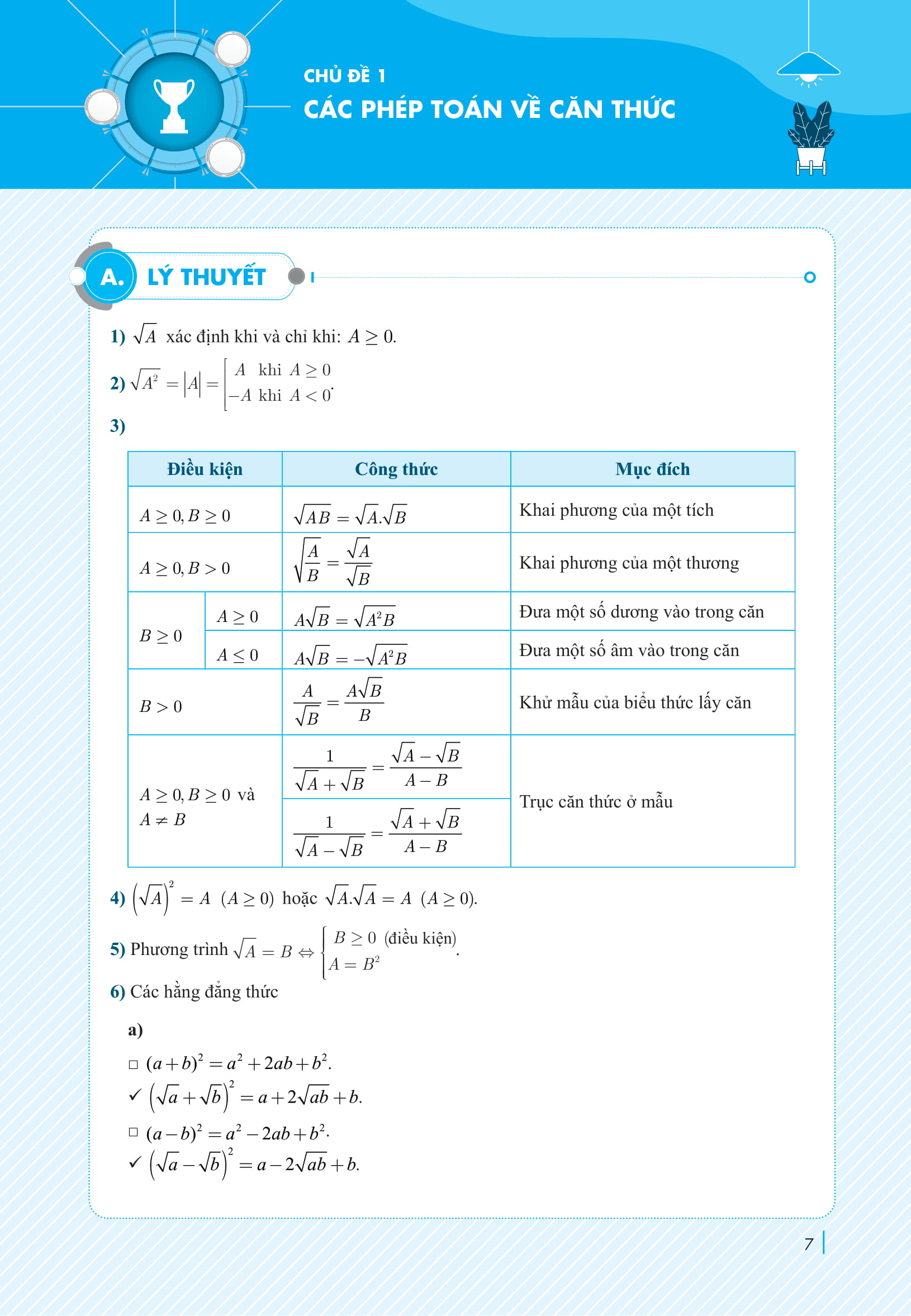 Chinh Phục Luyện Thi Vào Lớp 10 Môn Toán Theo Chủ Đề PDF đọc ebook online, epub online, nghe sách nói audio miễn phí.