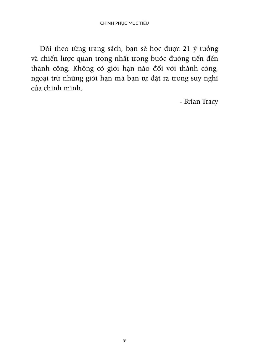 Chinh Phục Mục Tiêu PDF đọc ebook online, epub online, nghe sách nói audio miễn phí. Tải sách Chinh Phục Mục Tiêu PDF đọc ebook online, epub online, nghe sách nói audio miễn phí.