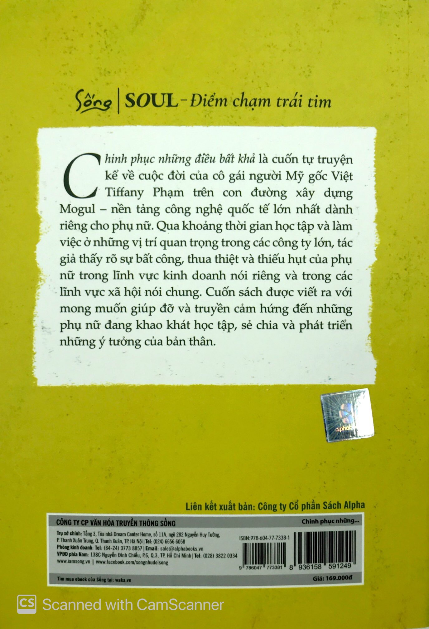 Chinh Phục Những Điều Bất Khả - You Are A Mogul PDF