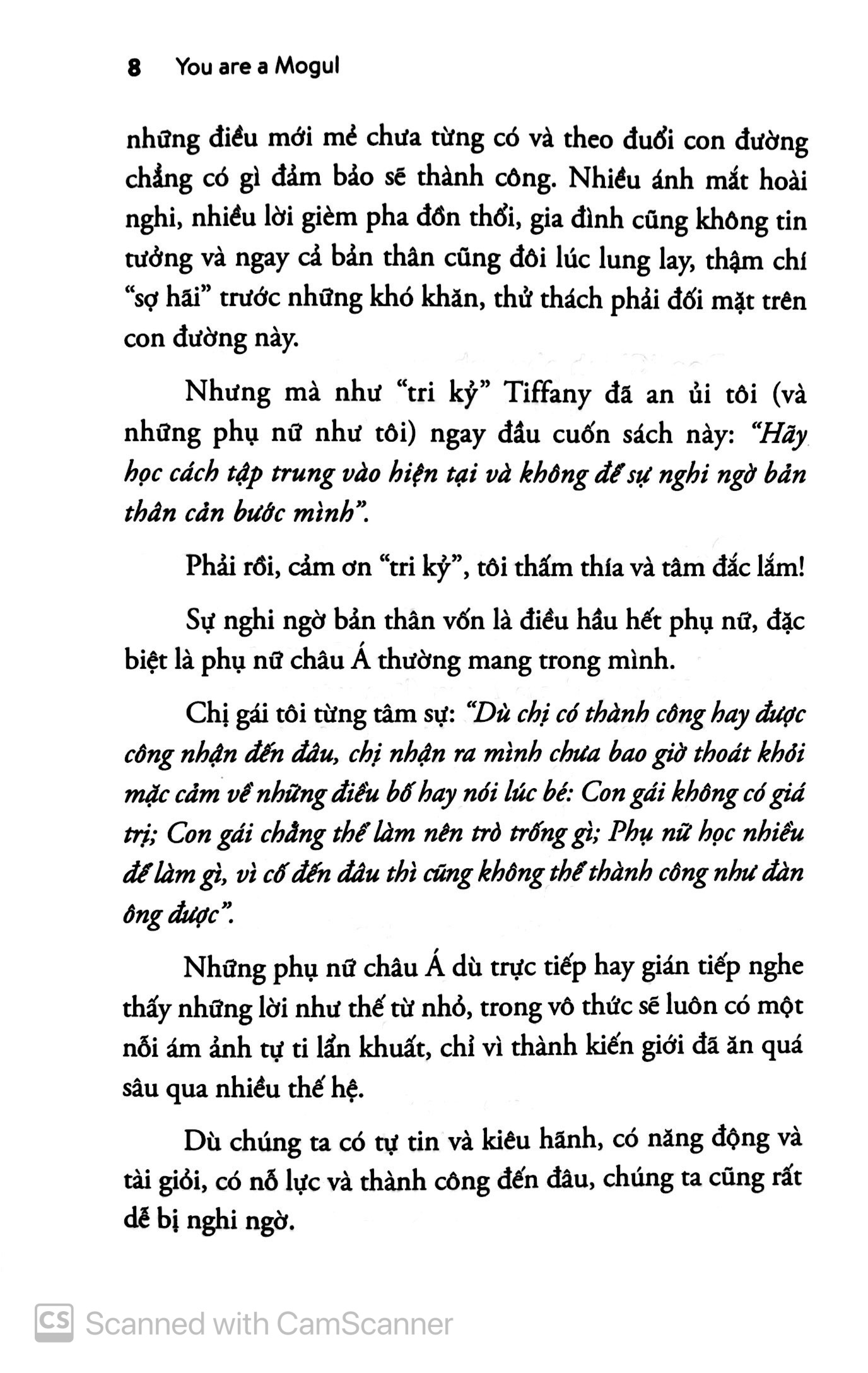 Chinh Phục Những Điều Bất Khả - You Are A Mogul PDF
