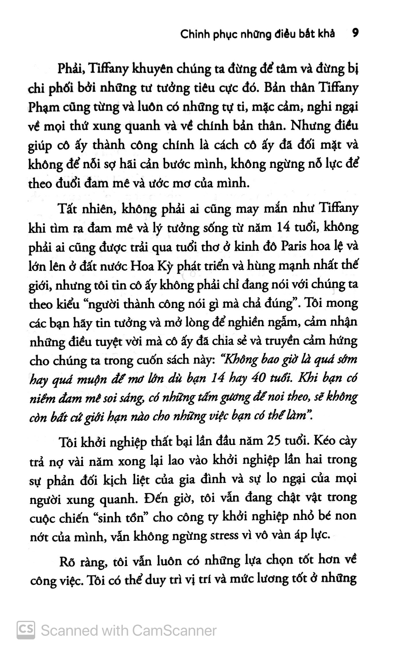 Chinh Phục Những Điều Bất Khả - You Are A Mogul PDF