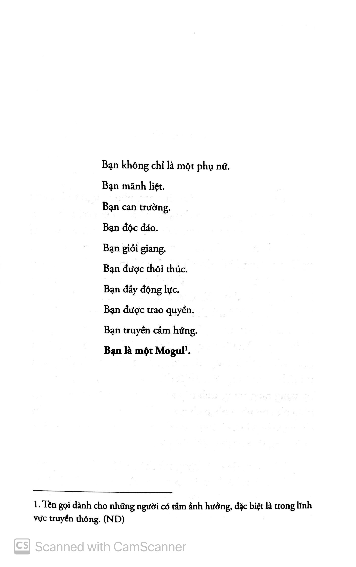 Chinh Phục Những Điều Bất Khả - You Are A Mogul PDF