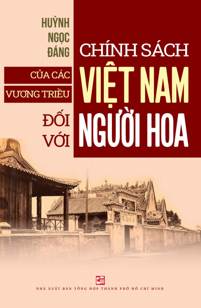 Chính Sách Của Các Vương Triều Việt Nam Đối Với Người Hoa PDF Chính Sách Của Các Vương Triều Việt Nam Đối Với Người Hoa PDF