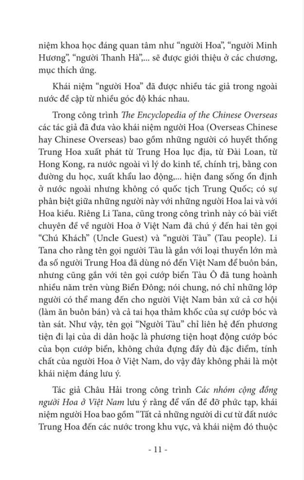 Chính Sách Của Các Vương Triều Việt Nam Đối Với Người Hoa PDF Chính Sách Của Các Vương Triều Việt Nam Đối Với Người Hoa PDF