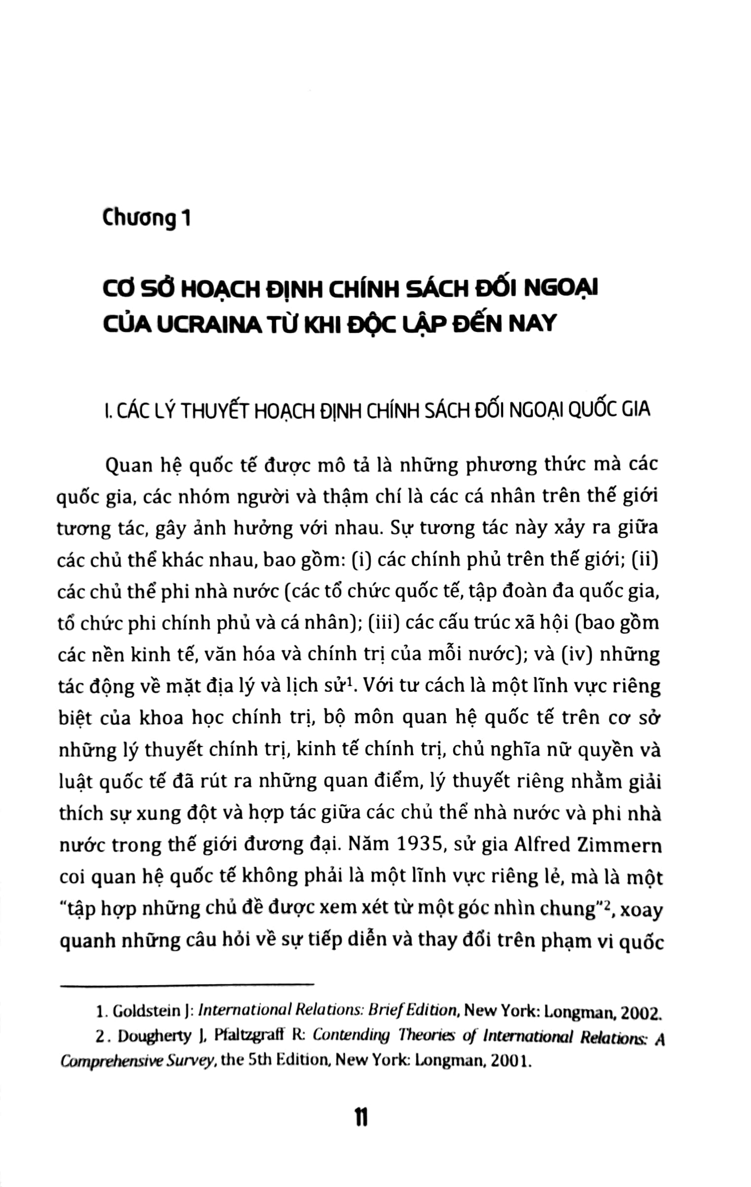 Chính Sách Đối Ngoại Của Ucraina Từ Năm 1991 Đến Nay - Kinh Nghiệm Và Bài Học Cho Việt Nam Trong Quan Hệ Với Các Nước Lớn (Sách Chuyên Khảo) PDF đọc ebook online, epub online, nghe sách nói audio miễn phí.