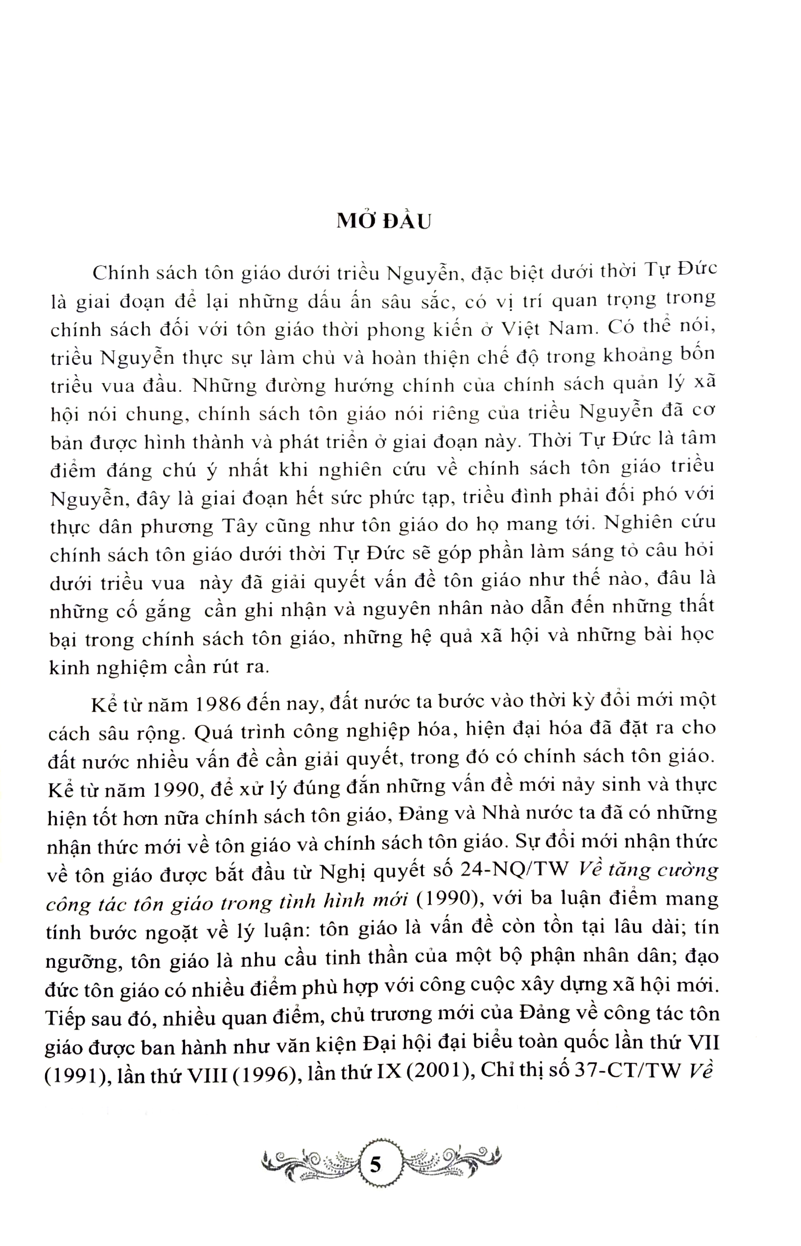 Chính Sách Tôn Giáo Thời Tự Đức (1848-1883) PDF đọc ebook online, epub online, nghe sách nói audio miễn phí.