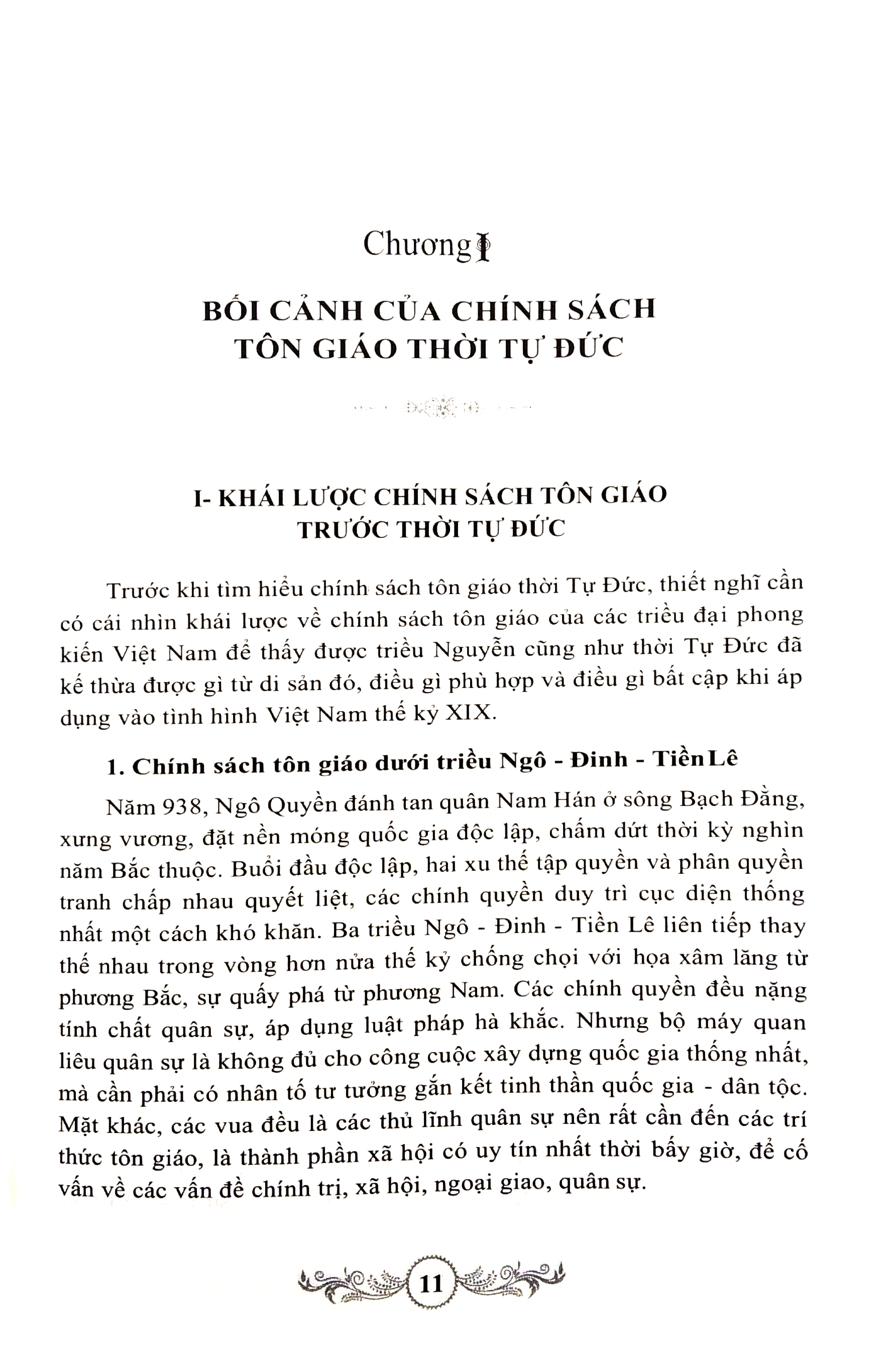 Chính Sách Tôn Giáo Thời Tự Đức (1848-1883) PDF đọc ebook online, epub online, nghe sách nói audio miễn phí.