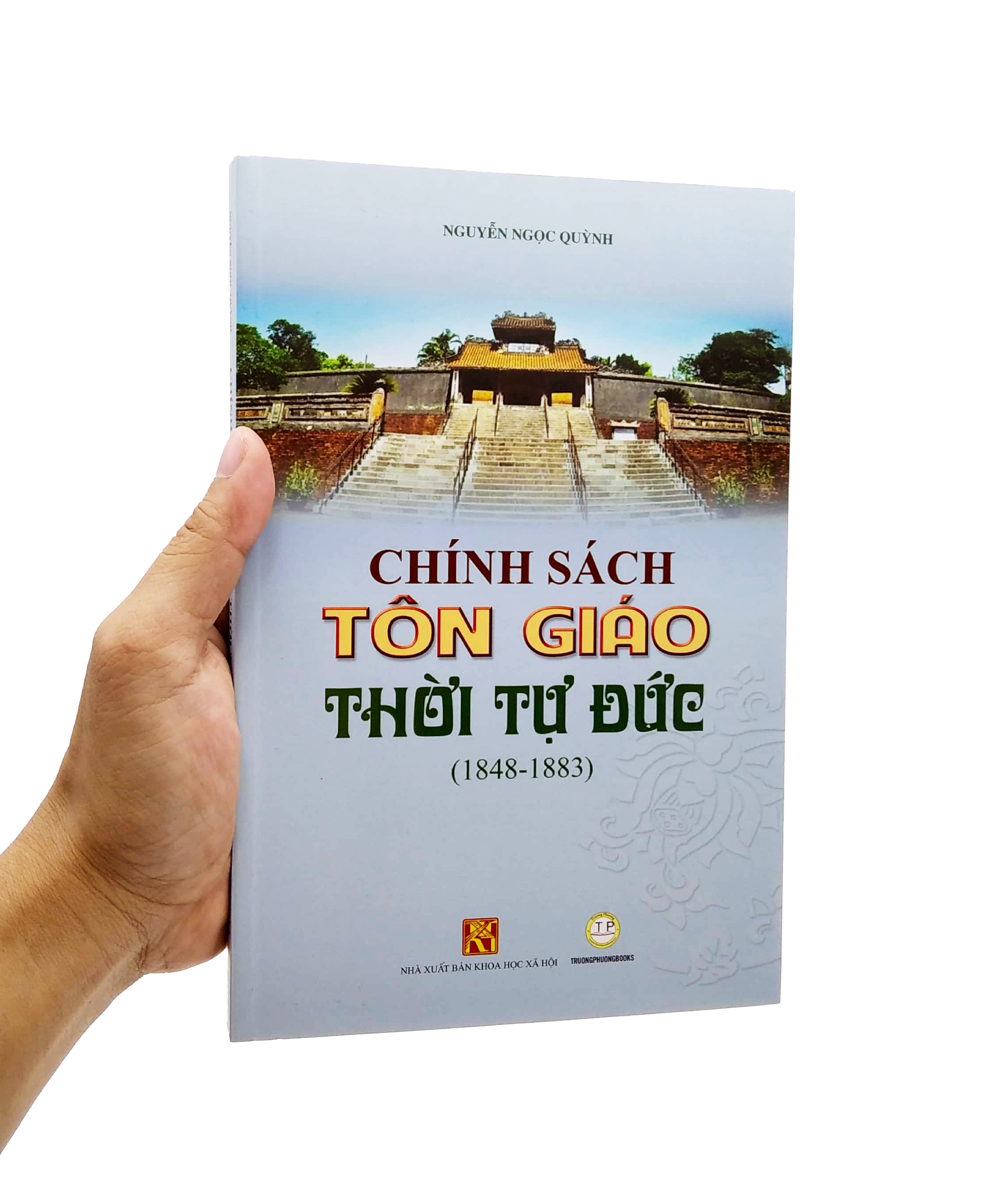 Chính Sách Tôn Giáo Thời Tự Đức (1848-1883) PDF đọc ebook online, epub online, nghe sách nói audio miễn phí.