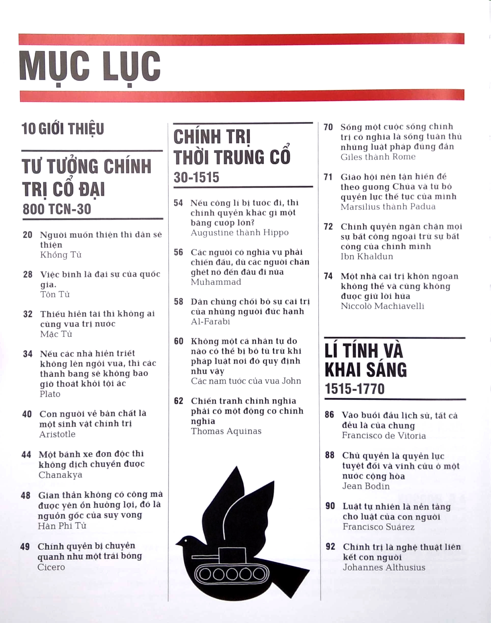 Chính Trị - Khái Lược Những Tư Tưởng Lớn - Bìa Cứng PDF Chính Trị - Khái Lược Những Tư Tưởng Lớn - Bìa Cứng PDF