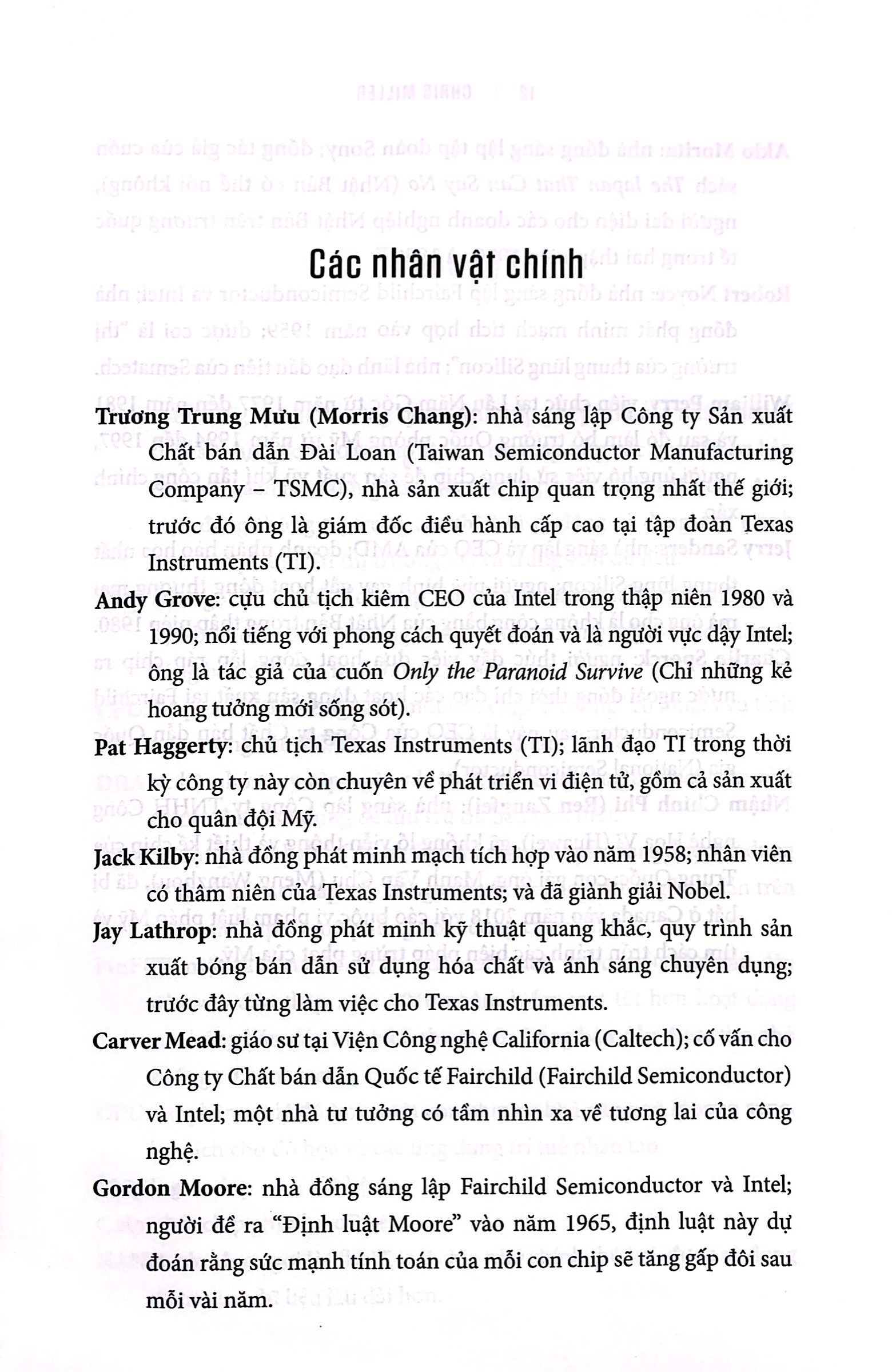 Chip War - Cuộc Chiến Vi Mạch - Bìa Cứng PDF Chip War - Cuộc Chiến Vi Mạch - Bìa Cứng PDF
