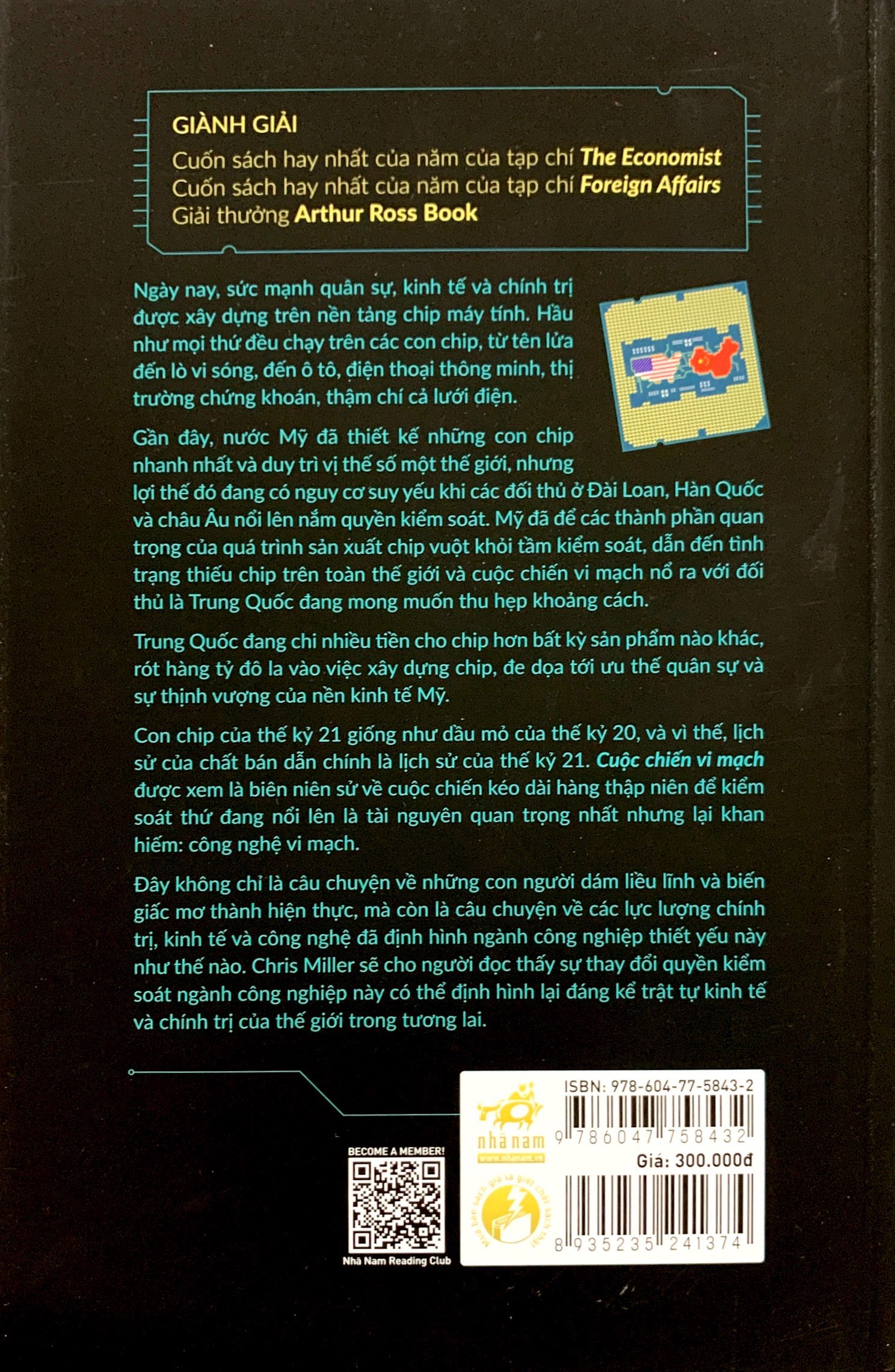 Chip War - Cuộc Chiến Vi Mạch - Bìa Cứng PDF Chip War - Cuộc Chiến Vi Mạch - Bìa Cứng PDF