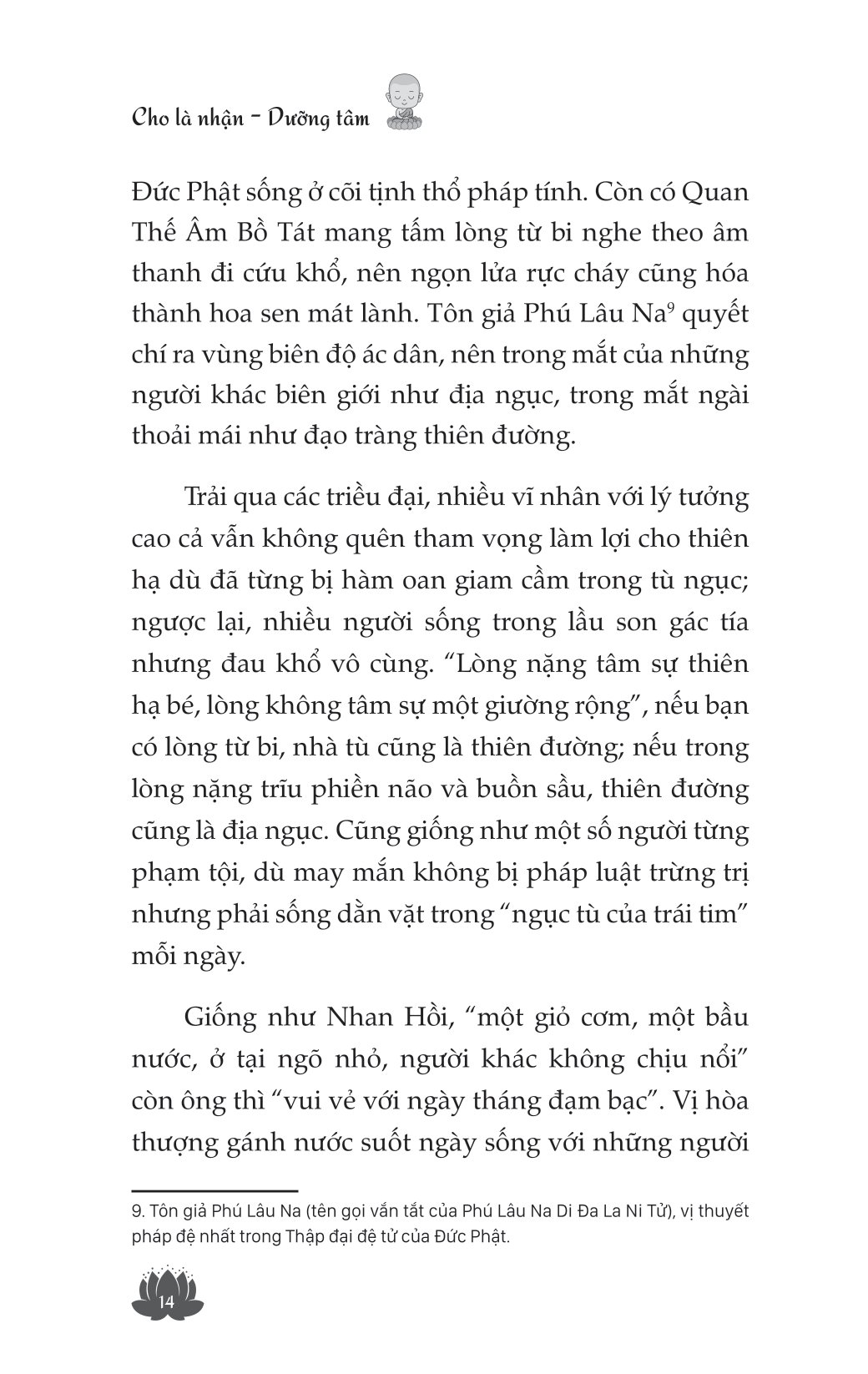 Cho Là Nhận - Dưỡng Tâm PDF đọc ebook online, epub online, nghe sách nói audio miễn phí.