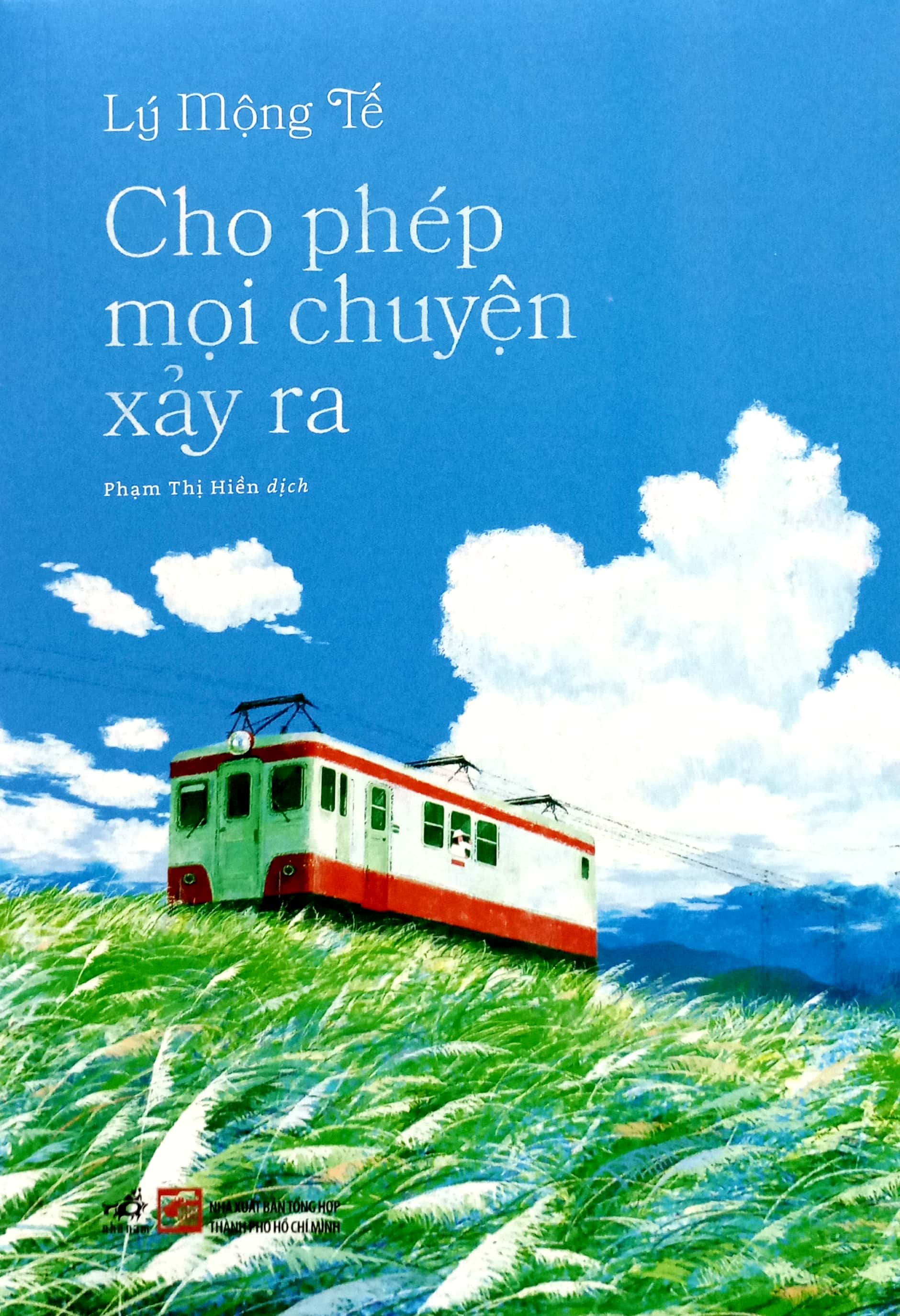 Cho Phép Mọi Chuyện Xảy Ra PDF Cho Phép Mọi Chuyện Xảy Ra PDF