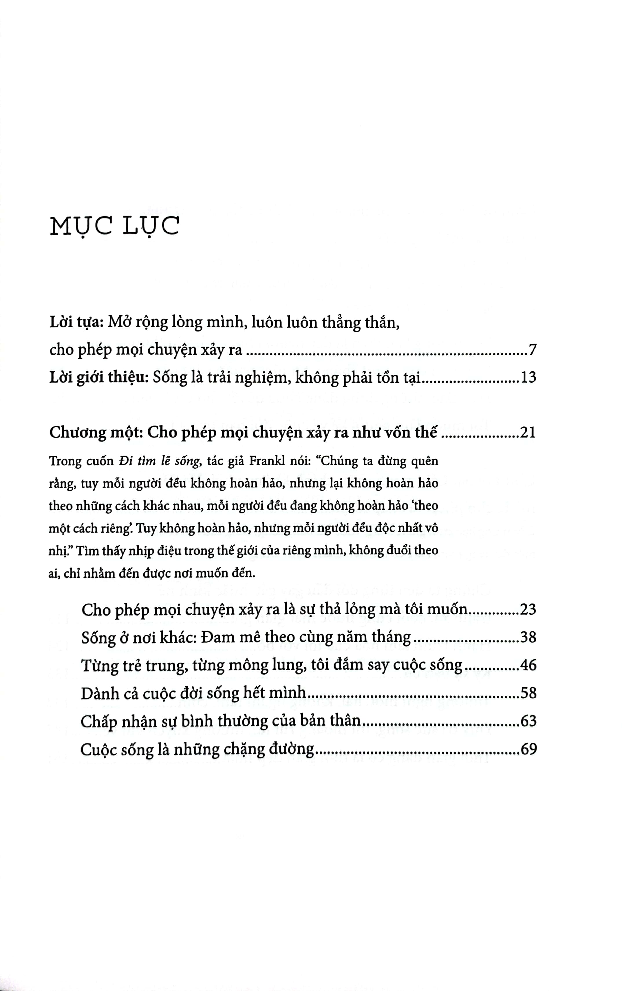 Cho Phép Mọi Chuyện Xảy Ra PDF Cho Phép Mọi Chuyện Xảy Ra PDF