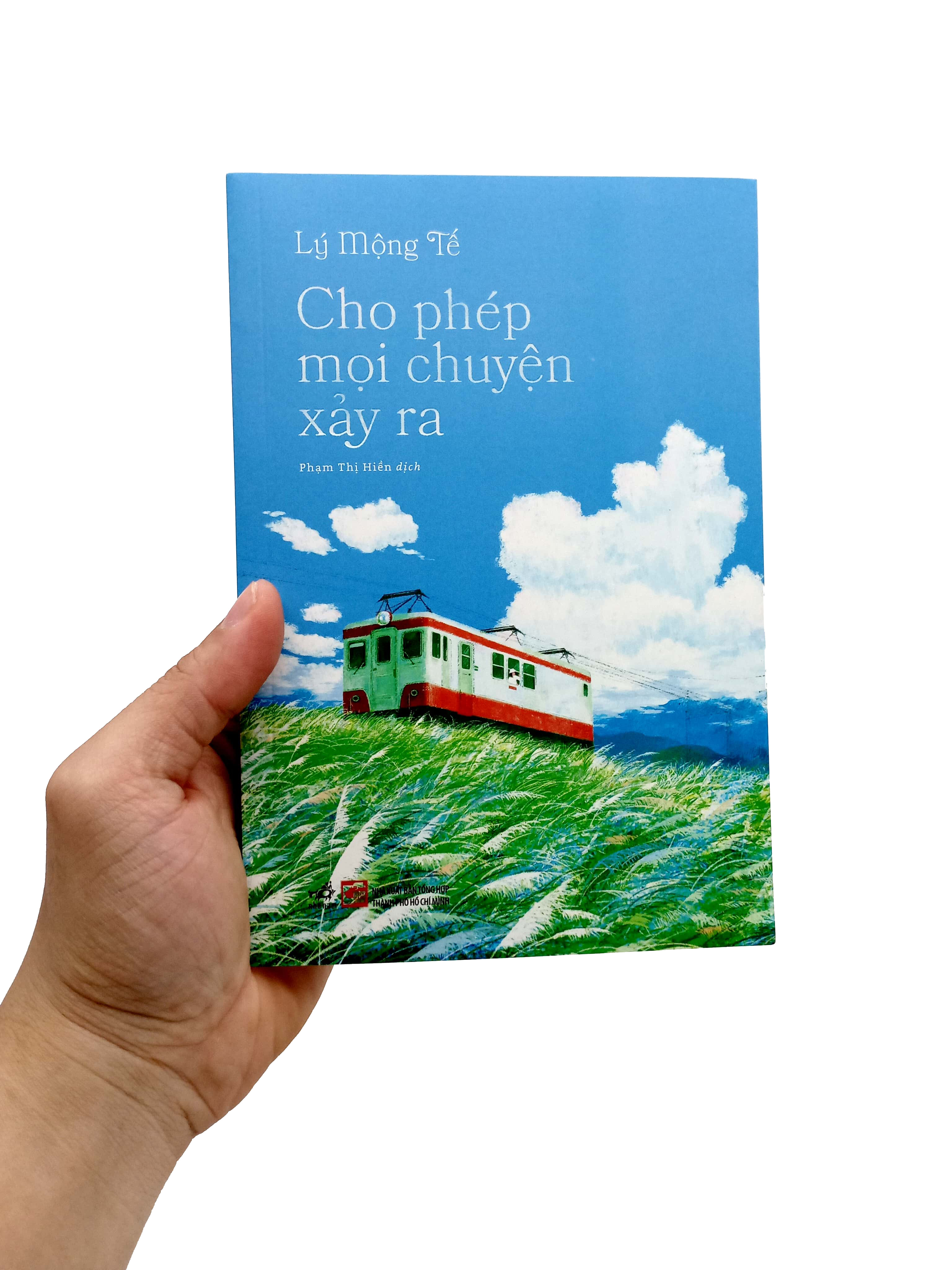 Cho Phép Mọi Chuyện Xảy Ra PDF Cho Phép Mọi Chuyện Xảy Ra PDF