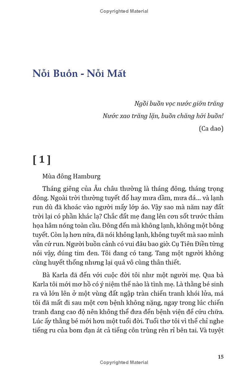 Chớ Quên Mình Là Nước PDF Chớ Quên Mình Là Nước PDF