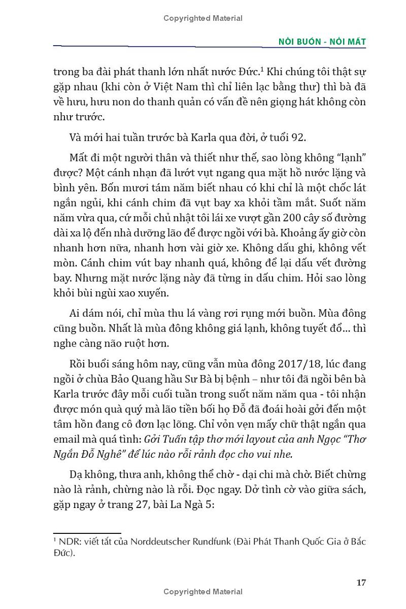 Chớ Quên Mình Là Nước PDF Chớ Quên Mình Là Nước PDF