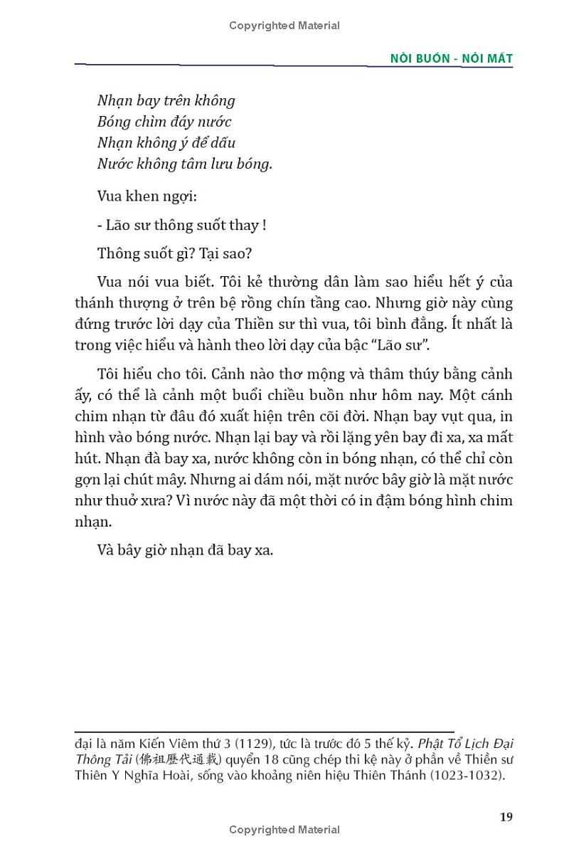 Chớ Quên Mình Là Nước PDF Chớ Quên Mình Là Nước PDF