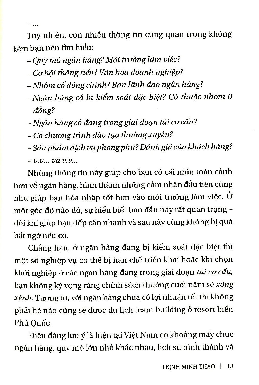Chọn Ngân Hàng Hay Chọn Giám Đốc PDF Chọn Ngân Hàng Hay Chọn Giám Đốc PDF