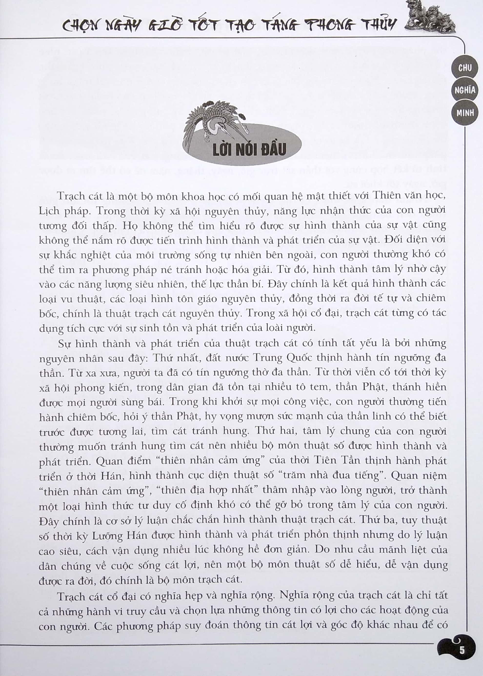 Tải sách Chọn Ngày Giờ Tốt Tạo Táng Phong Thủy PDF đọc ebook online, epub online, nghe sách nói audio miễn phí.