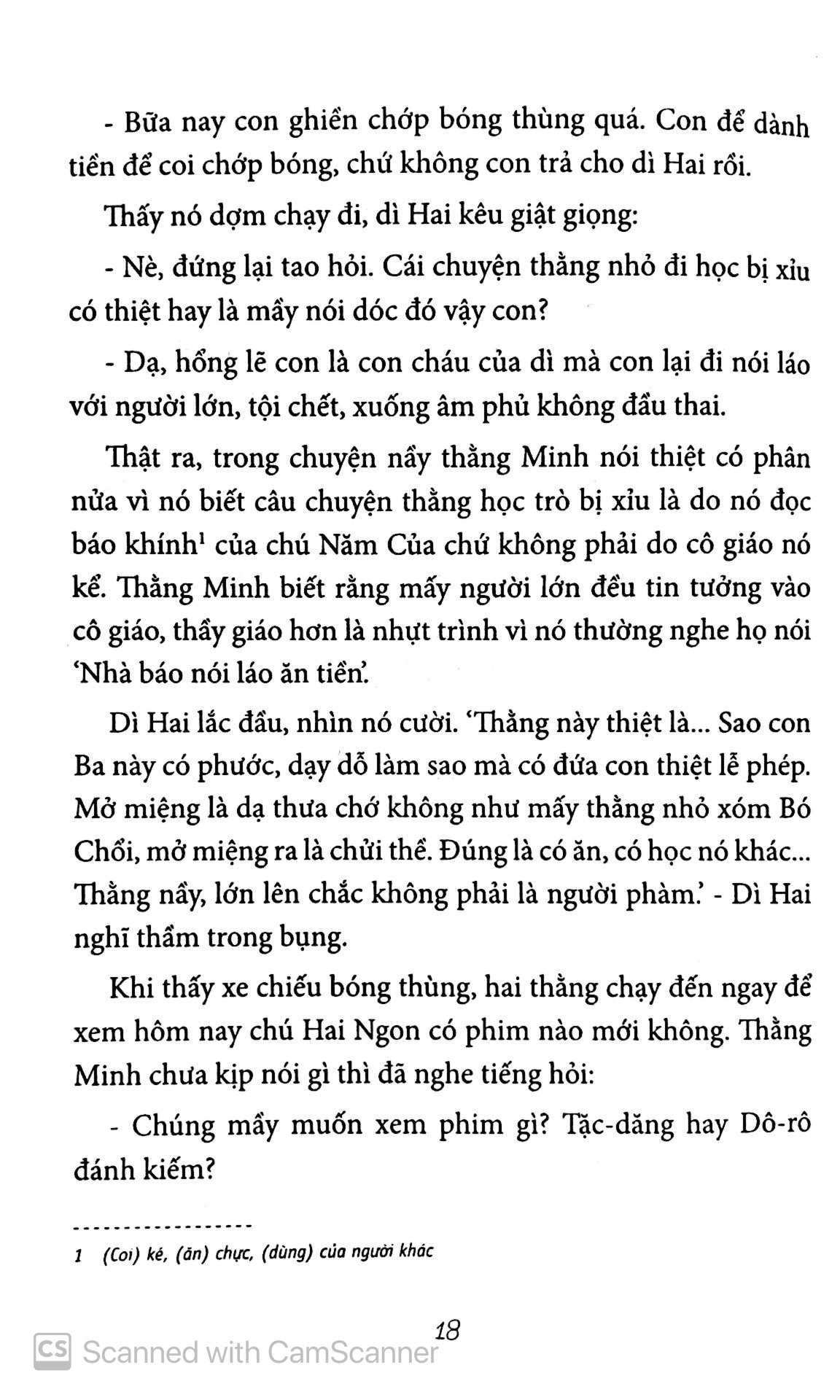 Chú Chiếu Bóng, Nhà Ảo Thuật, Tay Đánh Bài Và Tụi Con Nít Xóm Nhỏ Sài Gòn Năm Ấy PDF Chú Chiếu Bóng, Nhà Ảo Thuật, Tay Đánh Bài Và Tụi Con Nít Xóm Nhỏ Sài Gòn Năm Ấy PDF