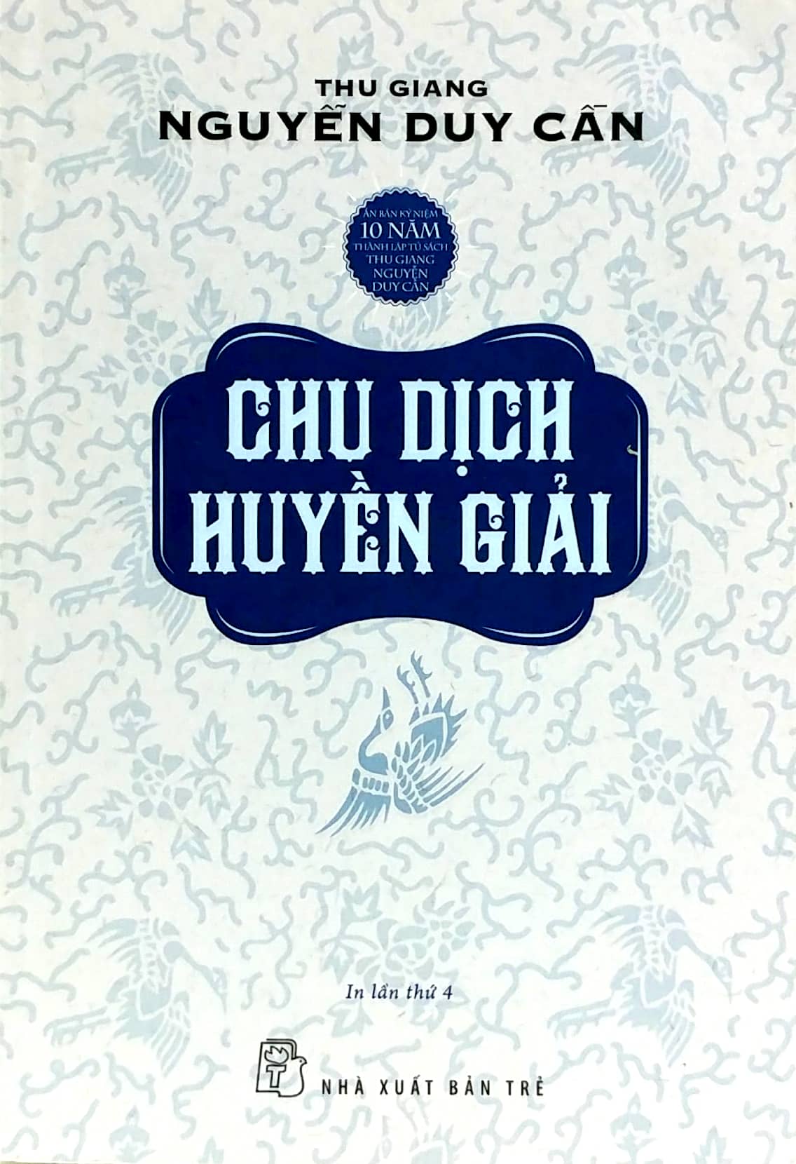 Chu Dịch Huyền Giải PDF Chu Dịch Huyền Giải PDF