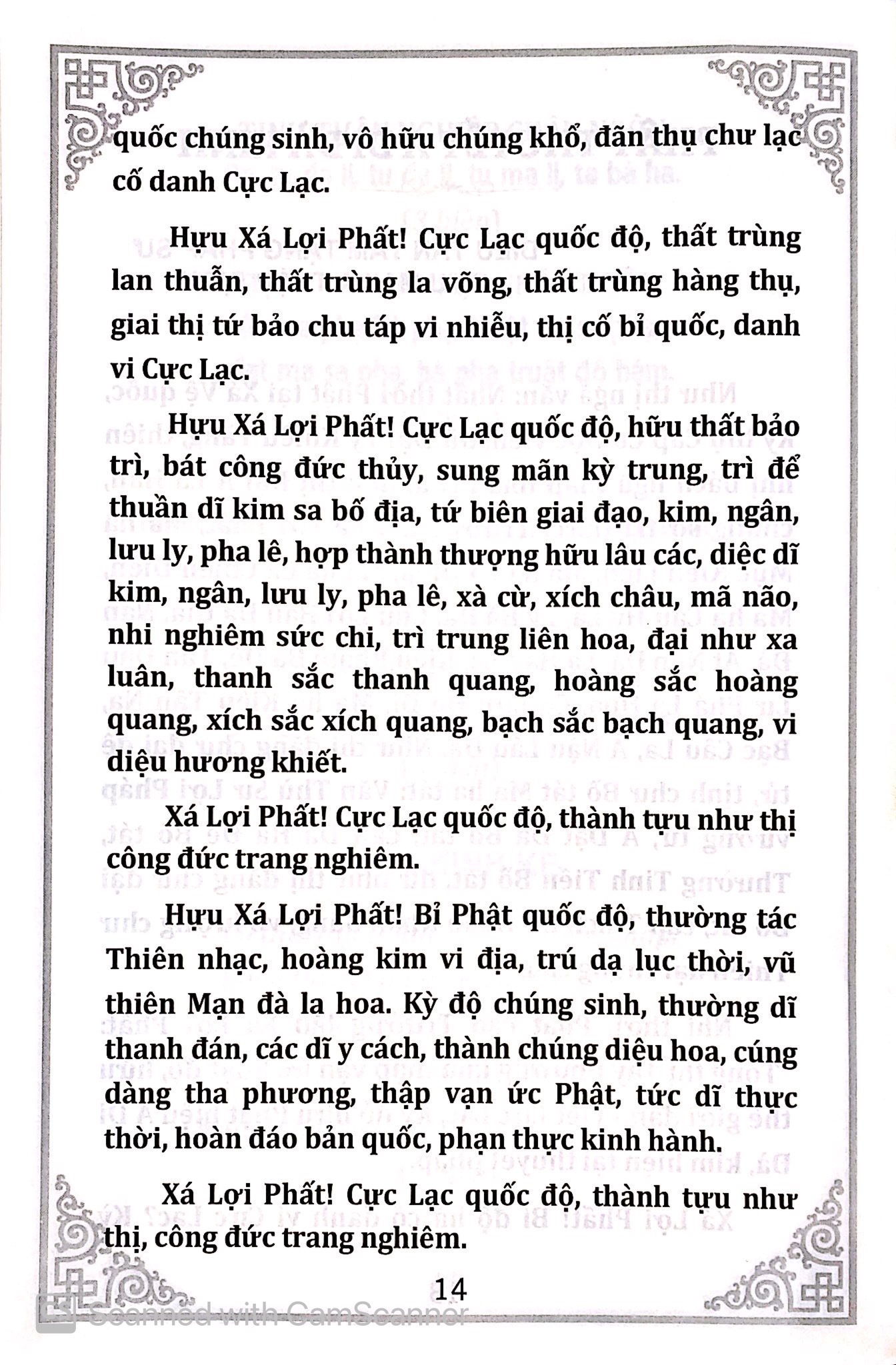 Chư Kinh Nhật Tụng PDF