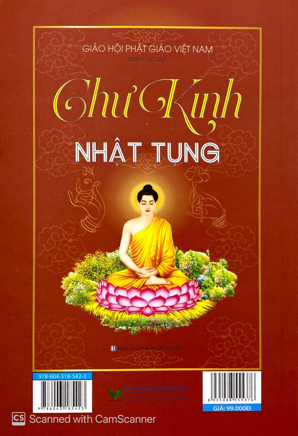 Chư Kinh Nhật Tụng PDF