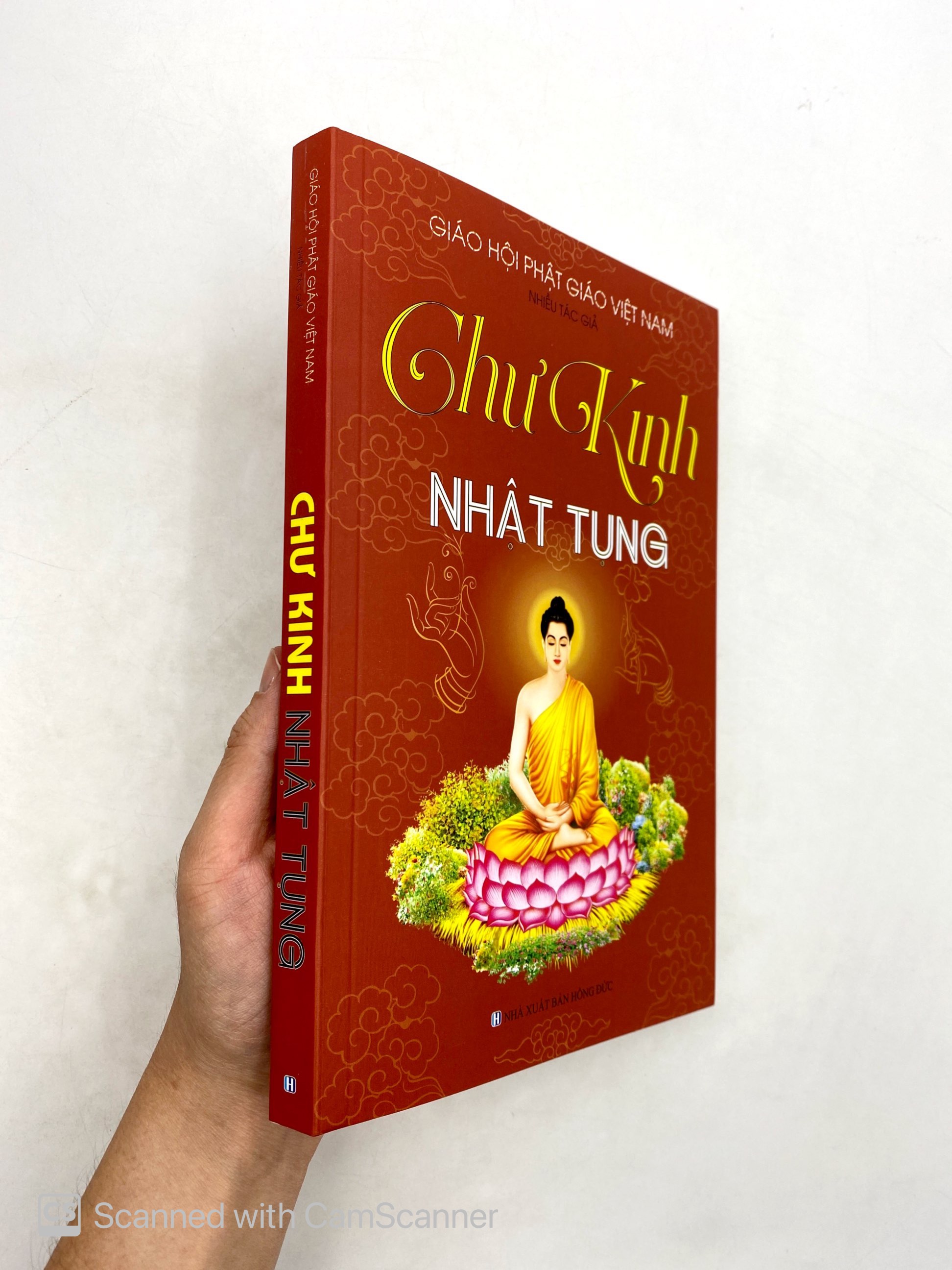 Chư Kinh Nhật Tụng PDF