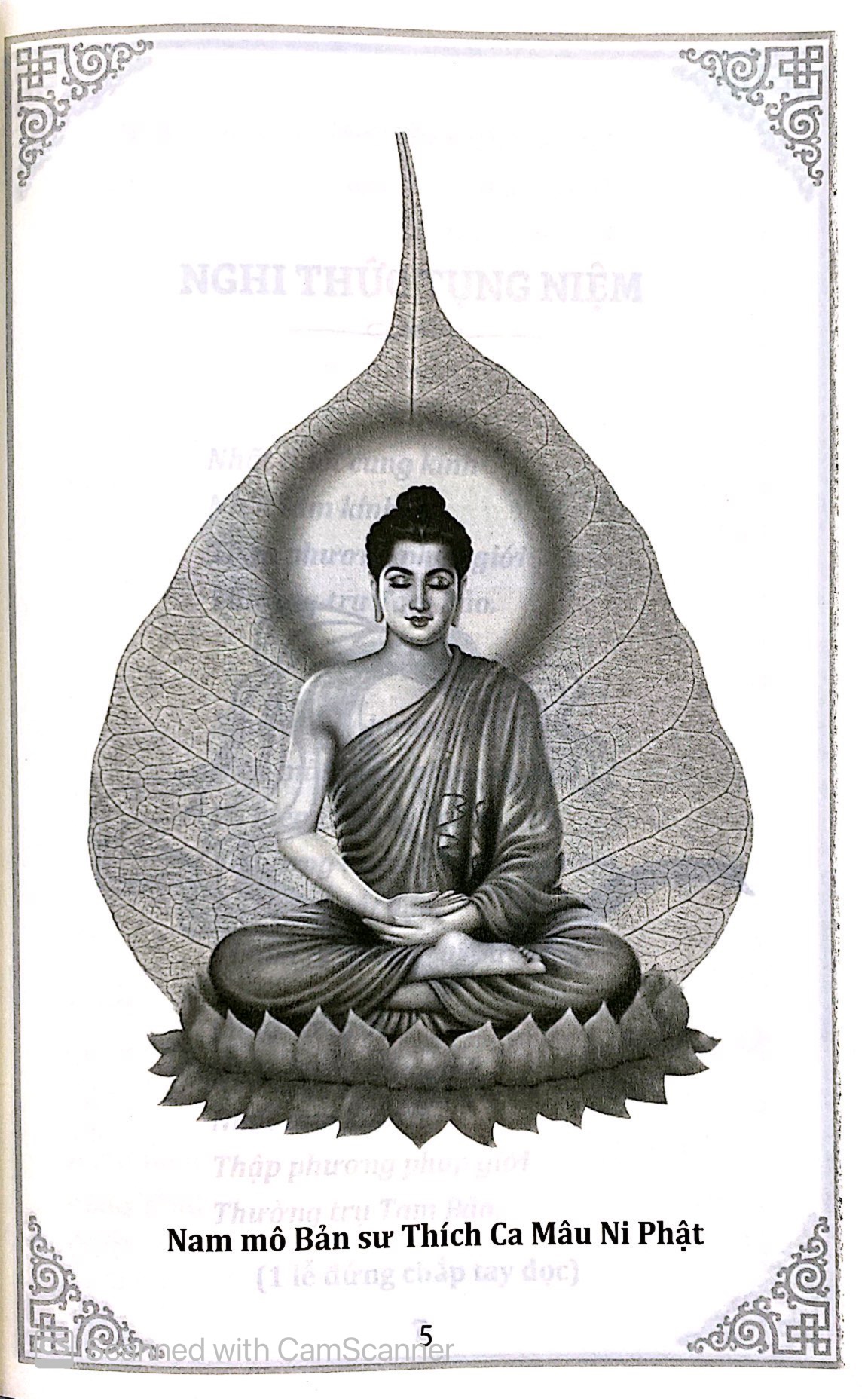 Chư Kinh Nhật Tụng PDF