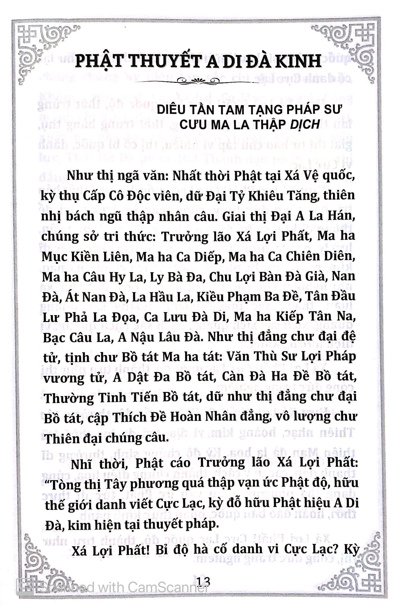Chư Kinh Nhật Tụng PDF