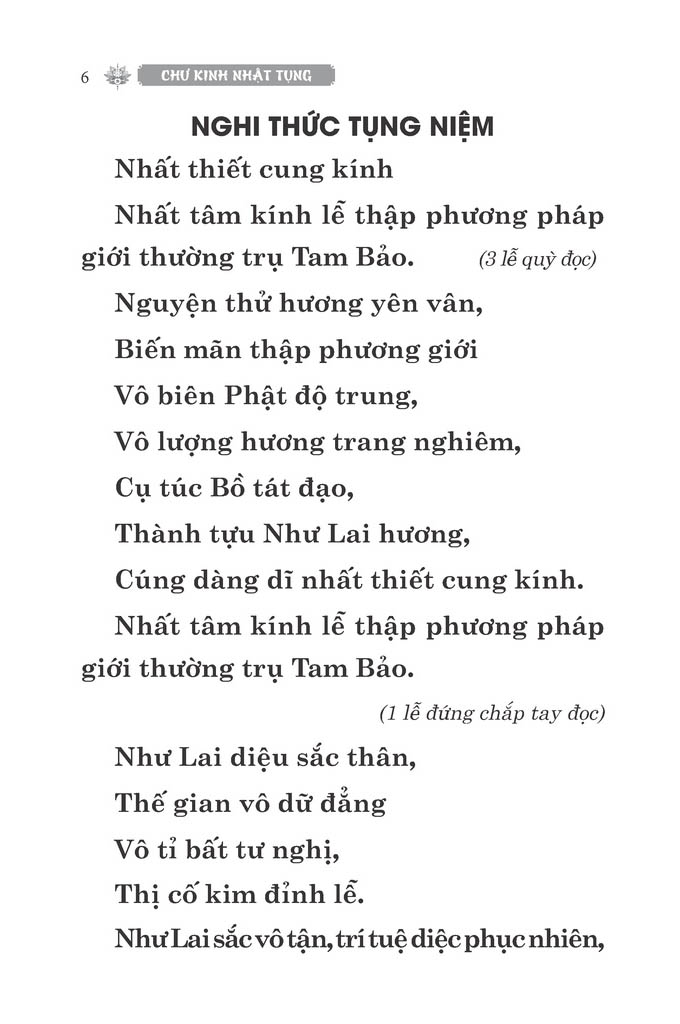 Tải sách Chư Kinh Nhật Tụng PDF đọc ebook online, epub online, nghe sách nói audio miễn phí.