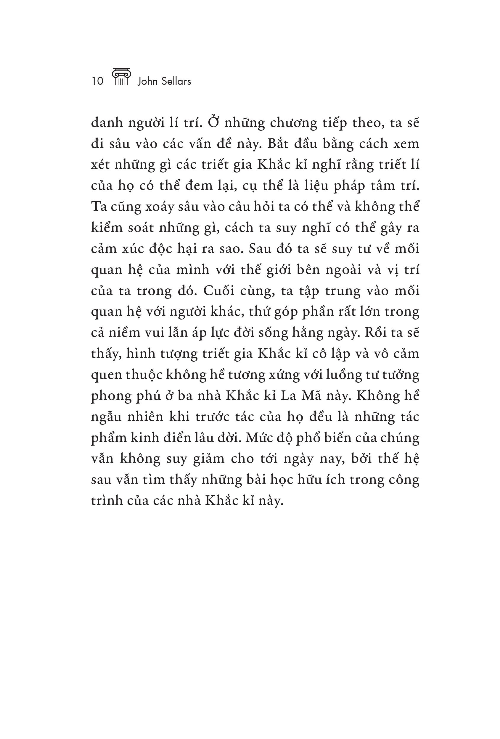 Chủ Nghĩa Khắc Kỉ 101 PDF