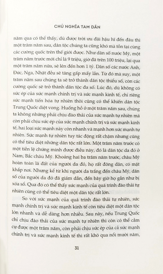 Chủ Nghĩa Tam Dân PDF đọc ebook online, epub online, nghe sách nói audio miễn phí.