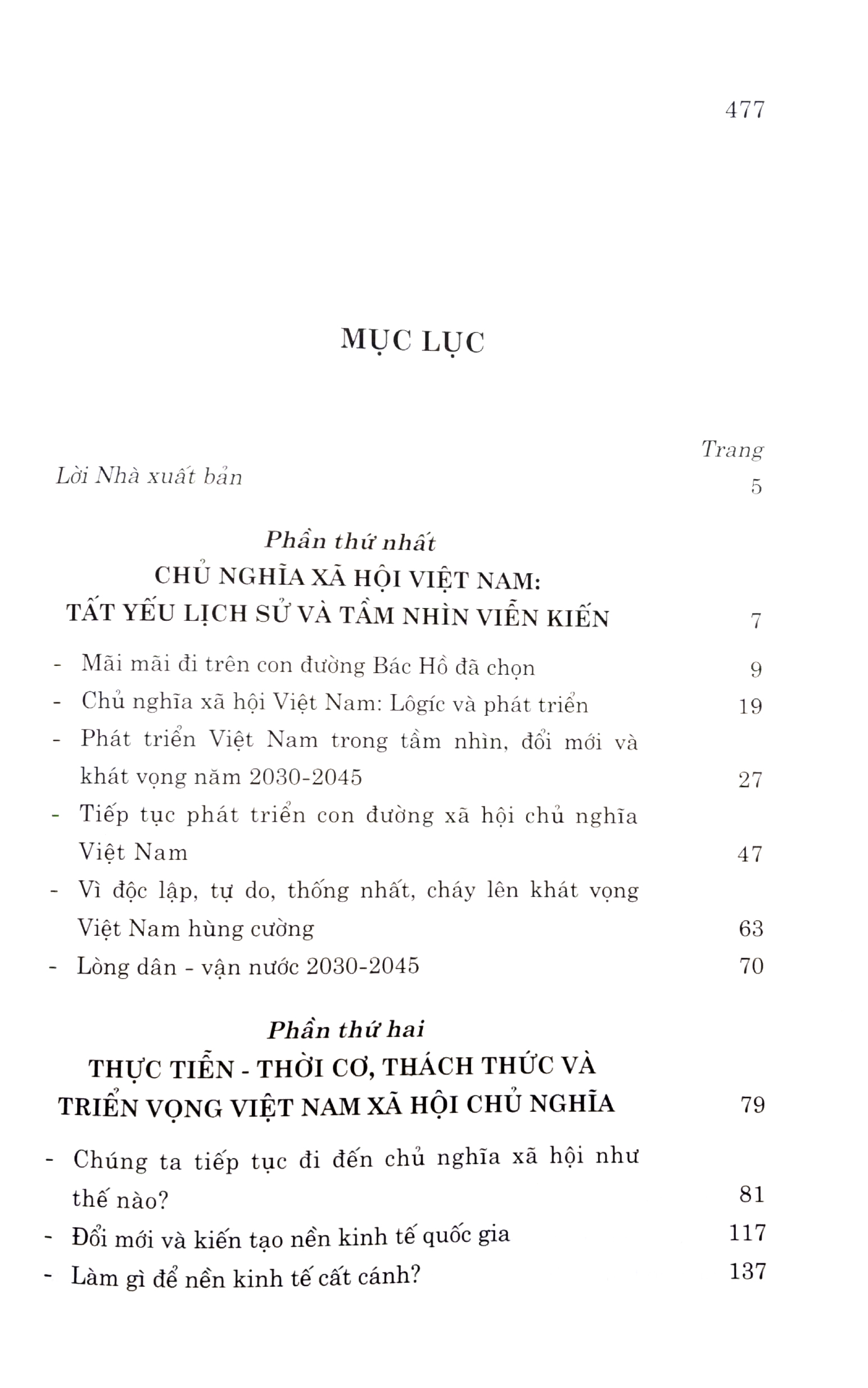 Chủ Nghĩa Xã Hội Việt Nam - Logic - Đổi Mới Và Phát Triển PDF