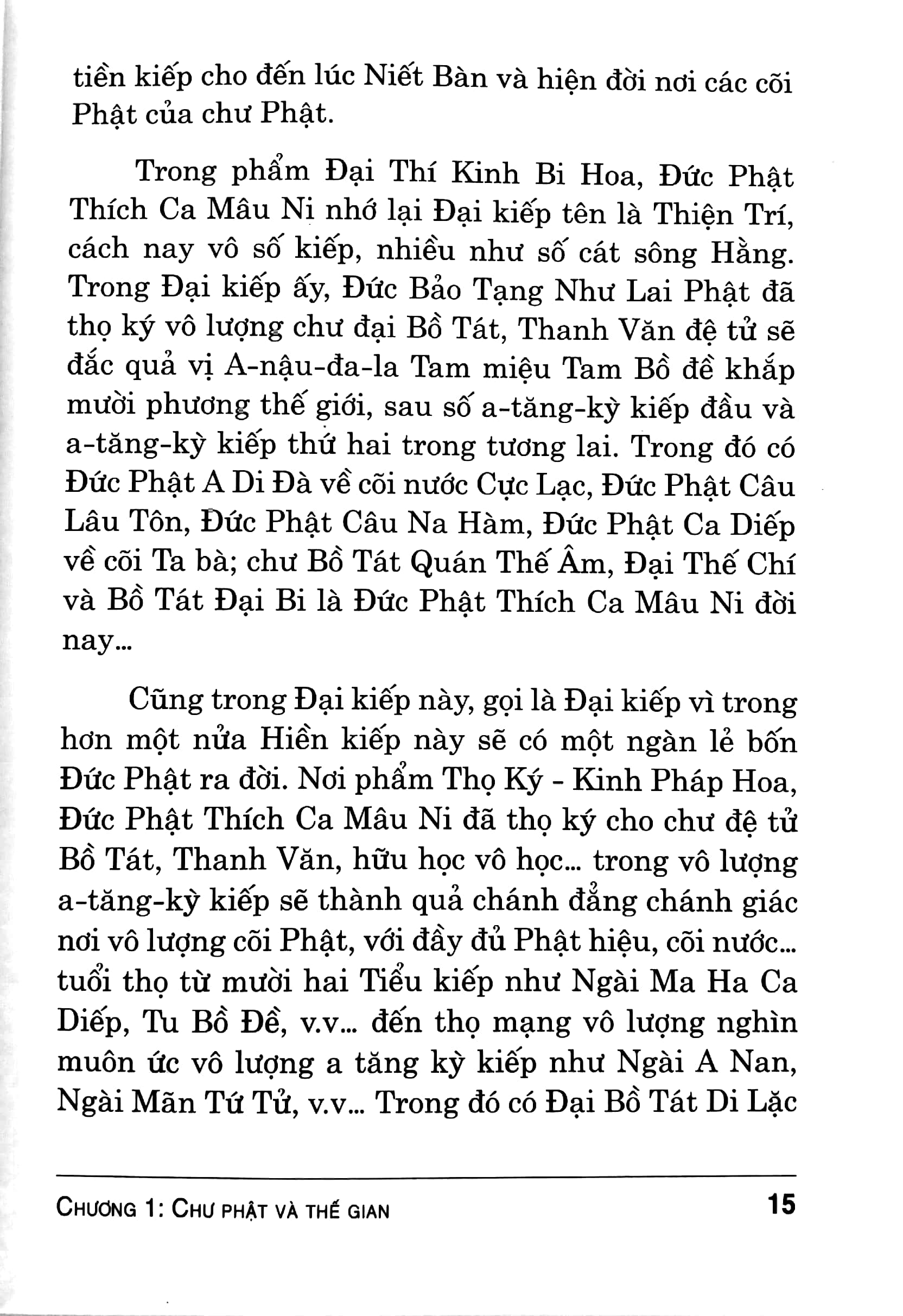 Tải sách Chư Phật & Thế Giới Chúng Sanh PDF đọc ebook online, epub online, nghe sách nói audio miễn phí.