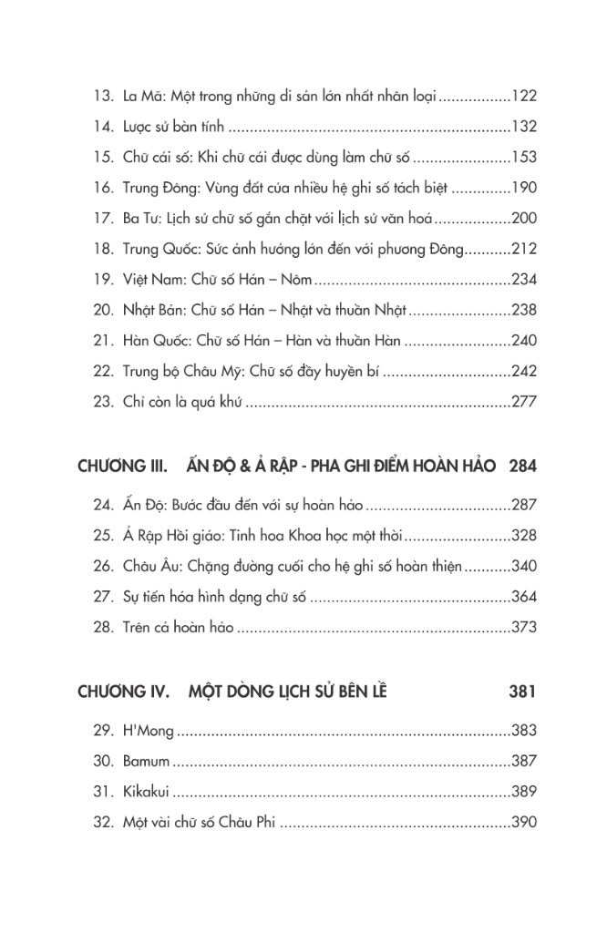 Chữ Số Và Thế Giới - Nguồn Gốc Bị Lãng Quên PDF đọc ebook online, epub online, nghe sách nói audio miễn phí. Chữ Số Và Thế Giới - Nguồn Gốc Bị Lãng Quên PDF đọc ebook online, epub online, nghe sách nói audio miễn phí.