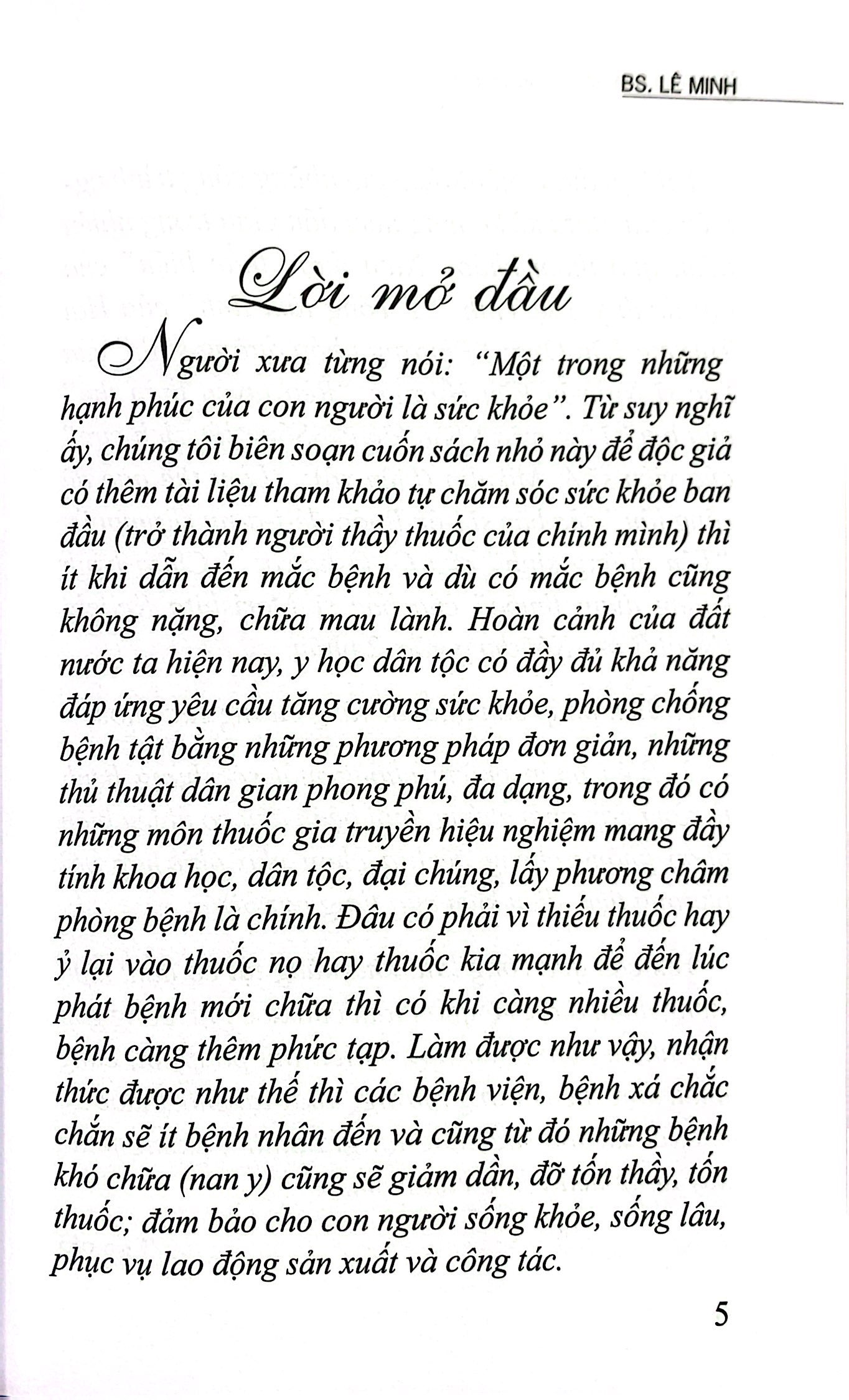 Chữa Bệnh Không Dùng Thuốc - Biện Pháp Cần Thiết Để Tăng Cường Sức Khỏe PDF Chữa Bệnh Không Dùng Thuốc - Biện Pháp Cần Thiết Để Tăng Cường Sức Khỏe PDF