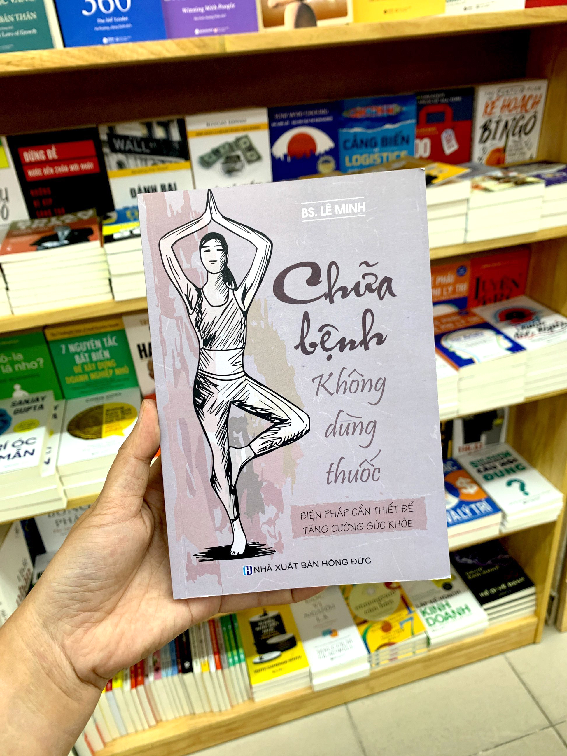 Chữa Bệnh Không Dùng Thuốc - Biện Pháp Cần Thiết Để Tăng Cường Sức Khỏe PDF Chữa Bệnh Không Dùng Thuốc - Biện Pháp Cần Thiết Để Tăng Cường Sức Khỏe PDF
